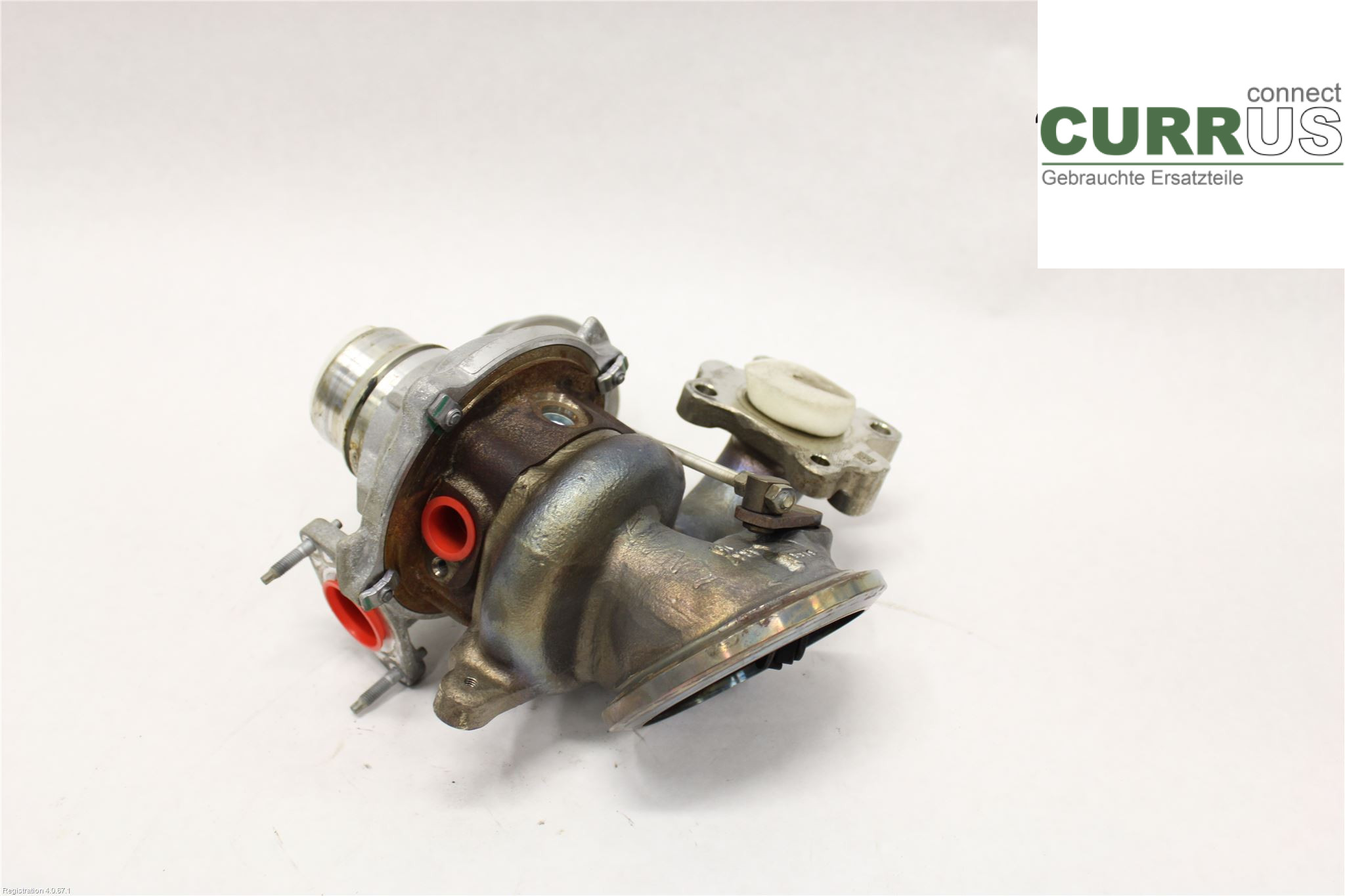 FORD FOCUS 19- Turbocompresseur 2442767 YZDA