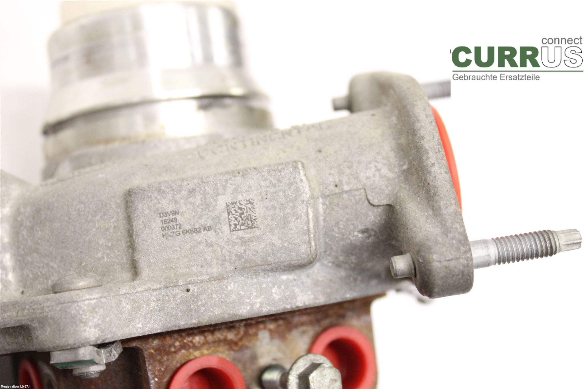 FORD FOCUS 19- Turbocompresseur 2442767 YZDA