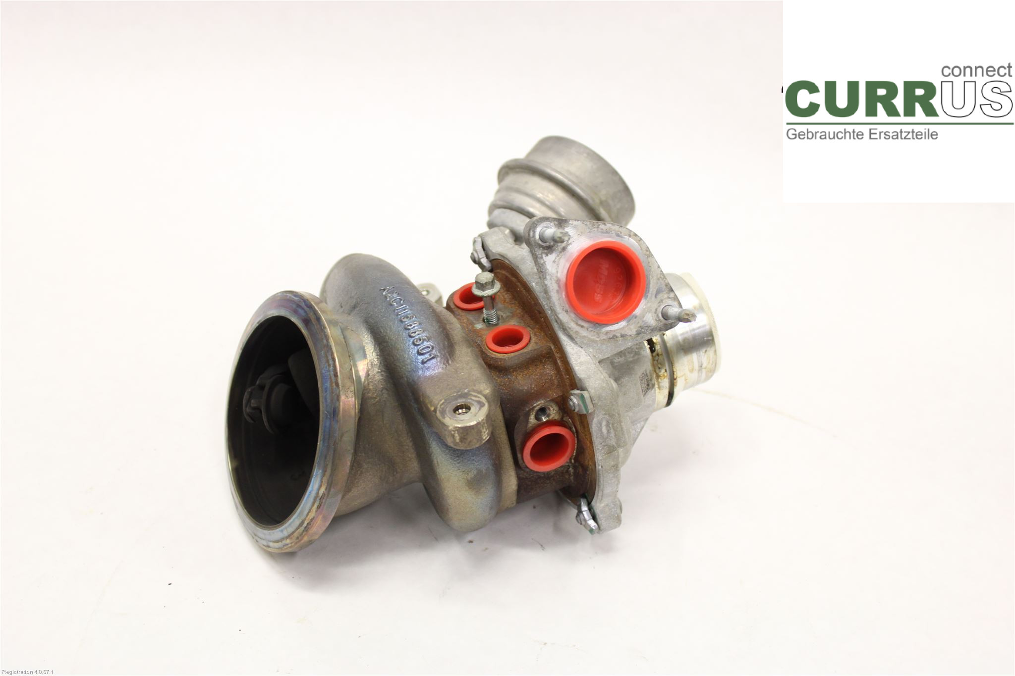 FORD FOCUS 19- Turbocompresseur 2442767 YZDA
