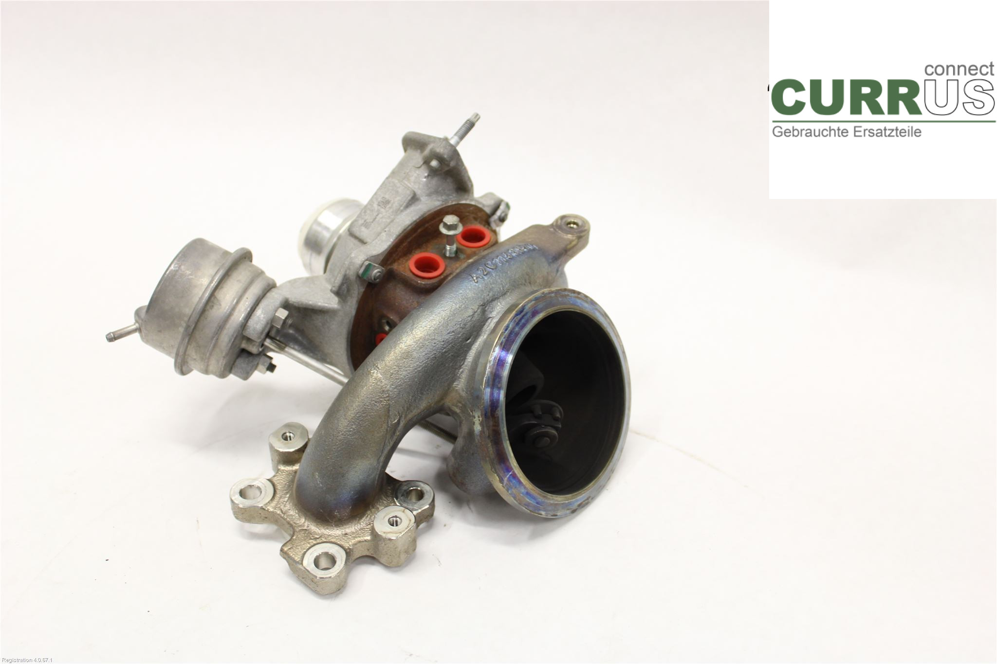 FORD FOCUS 19- Turbocompresseur 2442767 YZDA
