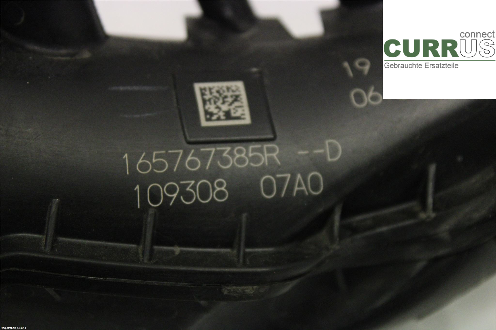 NISSAN QASHQAI  17-21 Turbosprężarka 1657600Q0M HR13