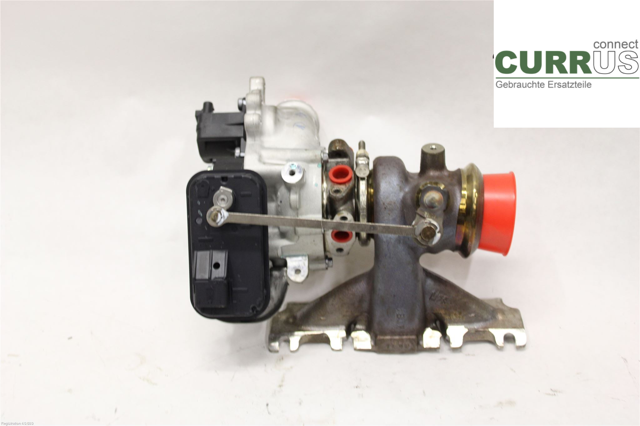 NISSAN QASHQAI  17-21 Turbosprężarka 1441100Q5B HR13