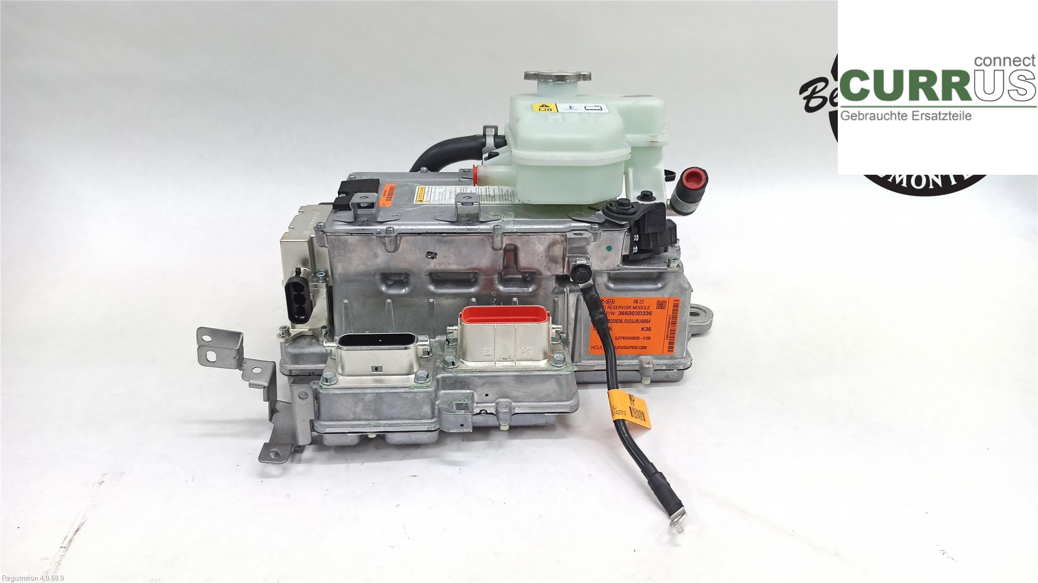 KIA OPTIMA  16-20 Module de distribution électrique 366003D336 G4NG