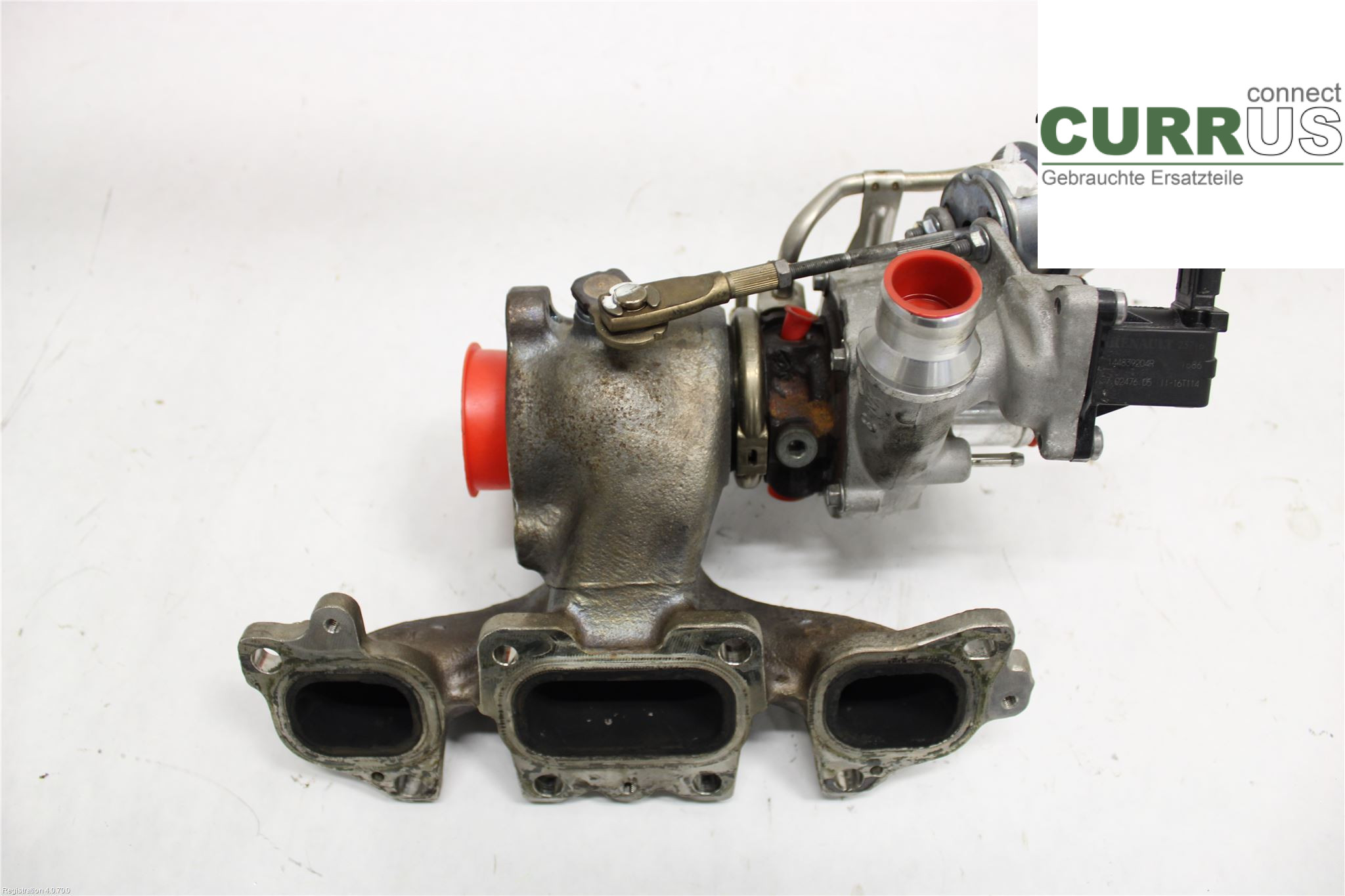 NISSAN JUKE  14-19 Turbolader 1441100Q4G HRA2DDT