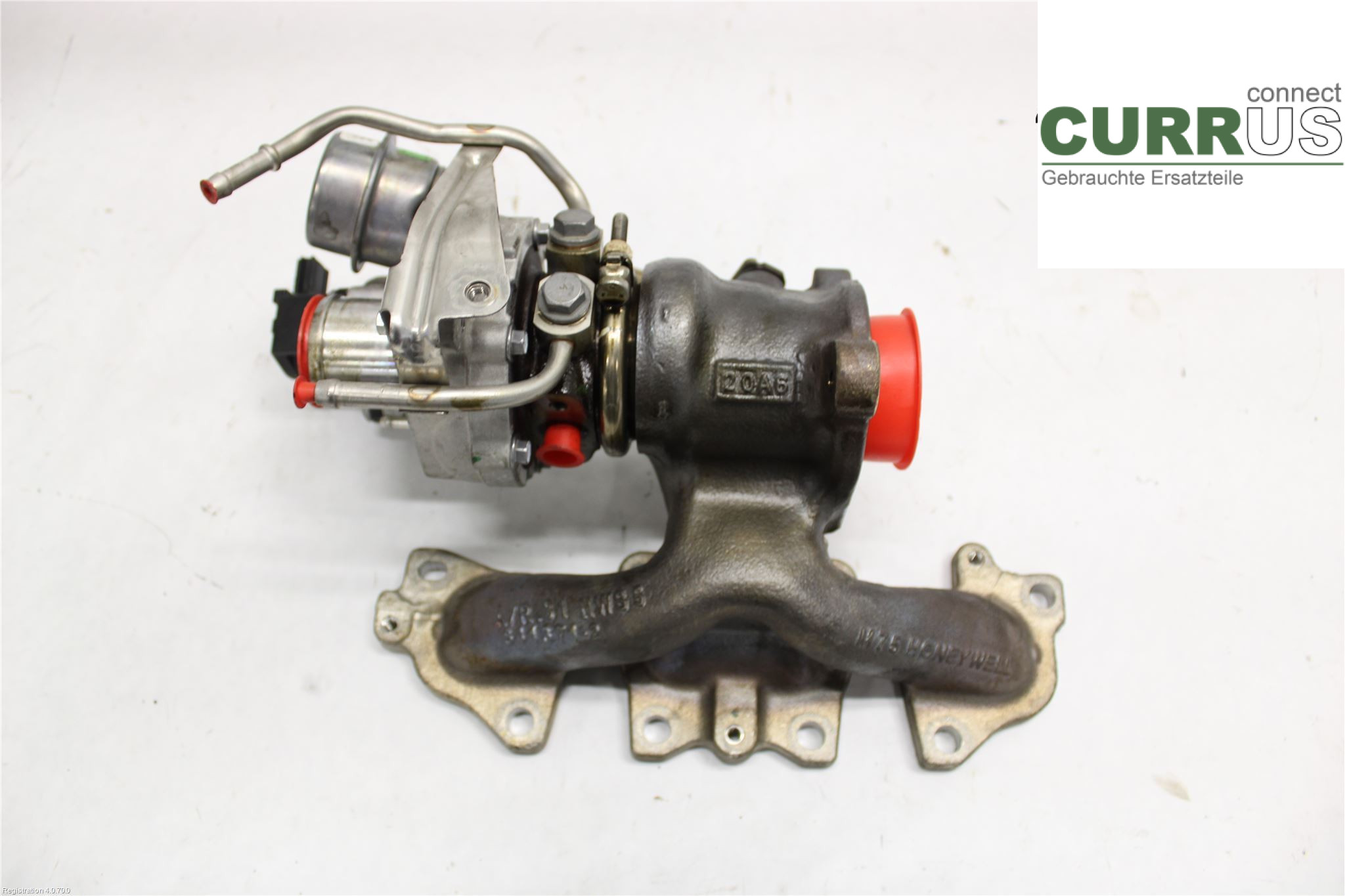 NISSAN JUKE  14-19 Turbolader 1441100Q4G HRA2DDT