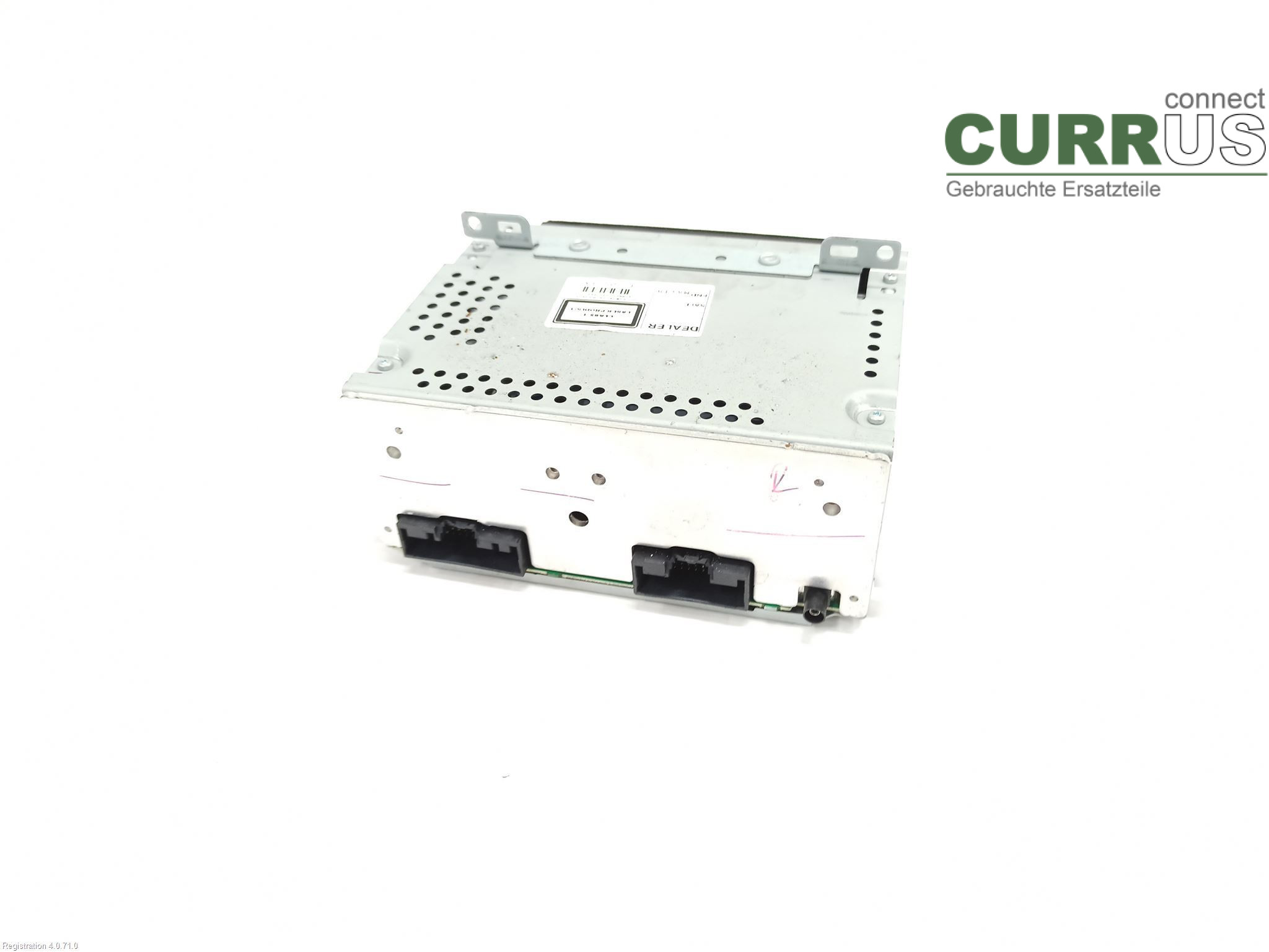 FORD TRAN./TOUR CUSTOM 13-24 Radio CD / Multimedia panel 2025283 DRFF