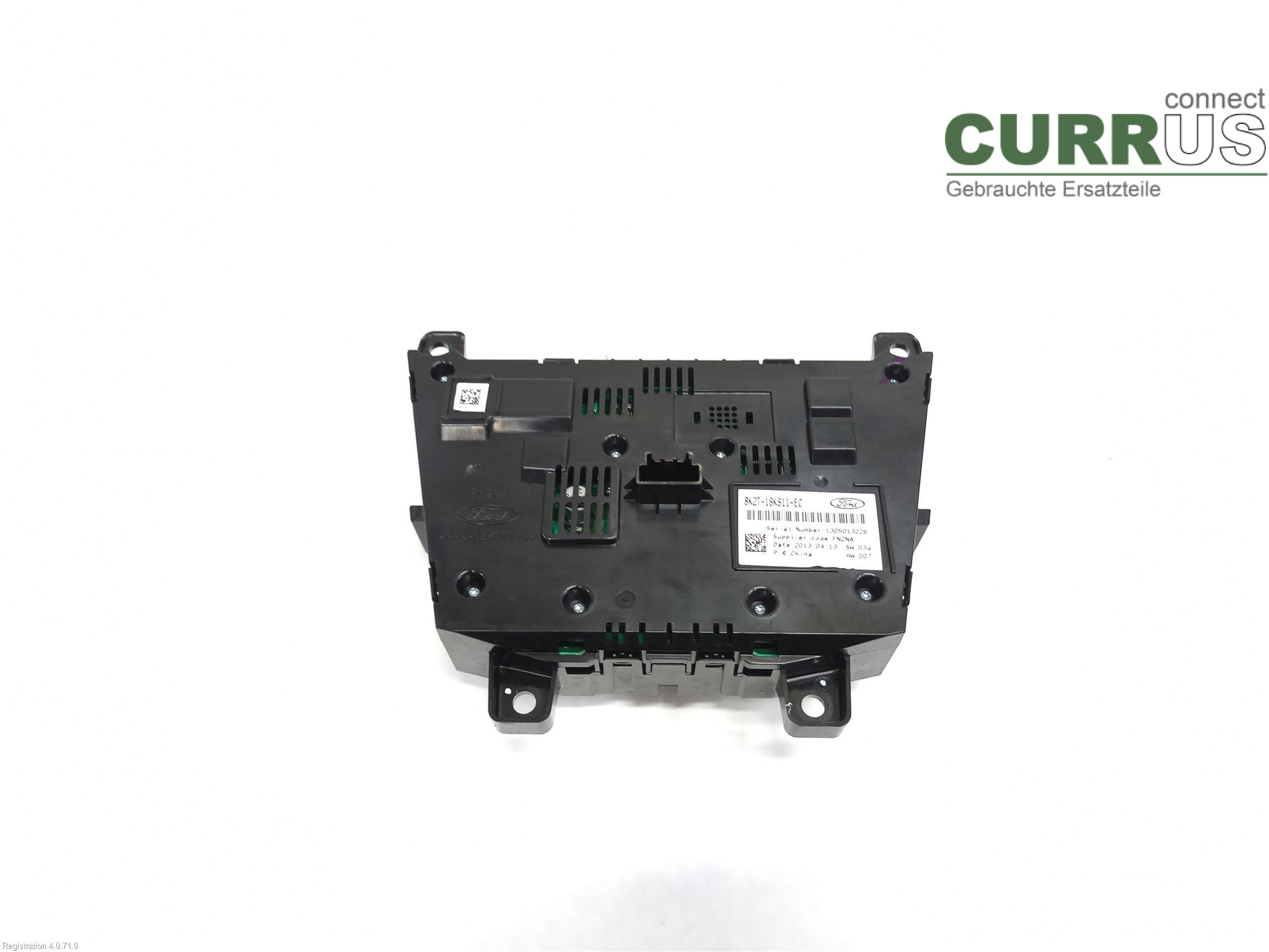 FORD TRAN./TOUR CUSTOM 13-24 Radio CD / Multimedia panel 2190668 DRFF