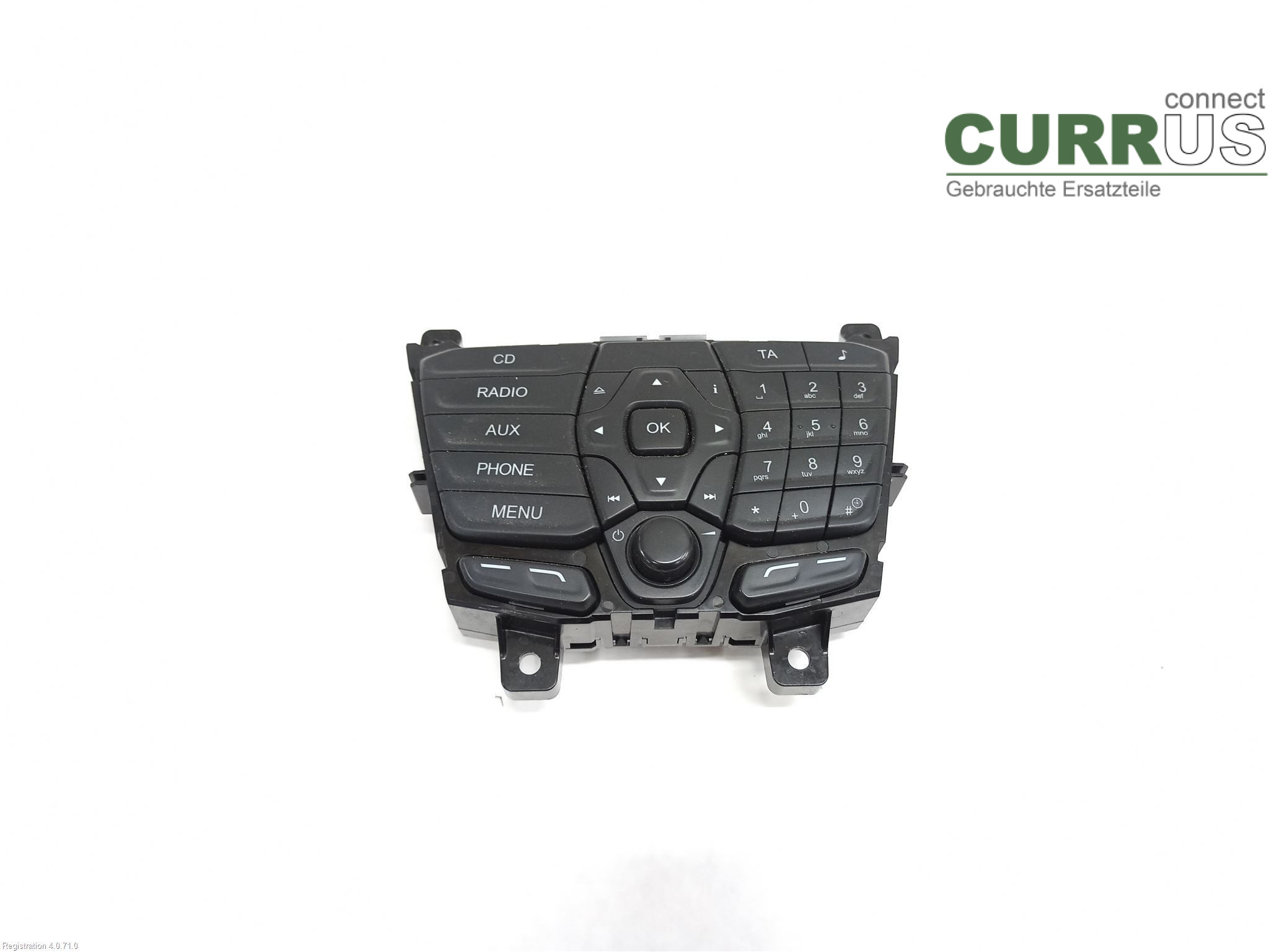 FORD TRAN./TOUR CUSTOM 13-24 Radio CD / Multimedia panel 2190668 DRFF