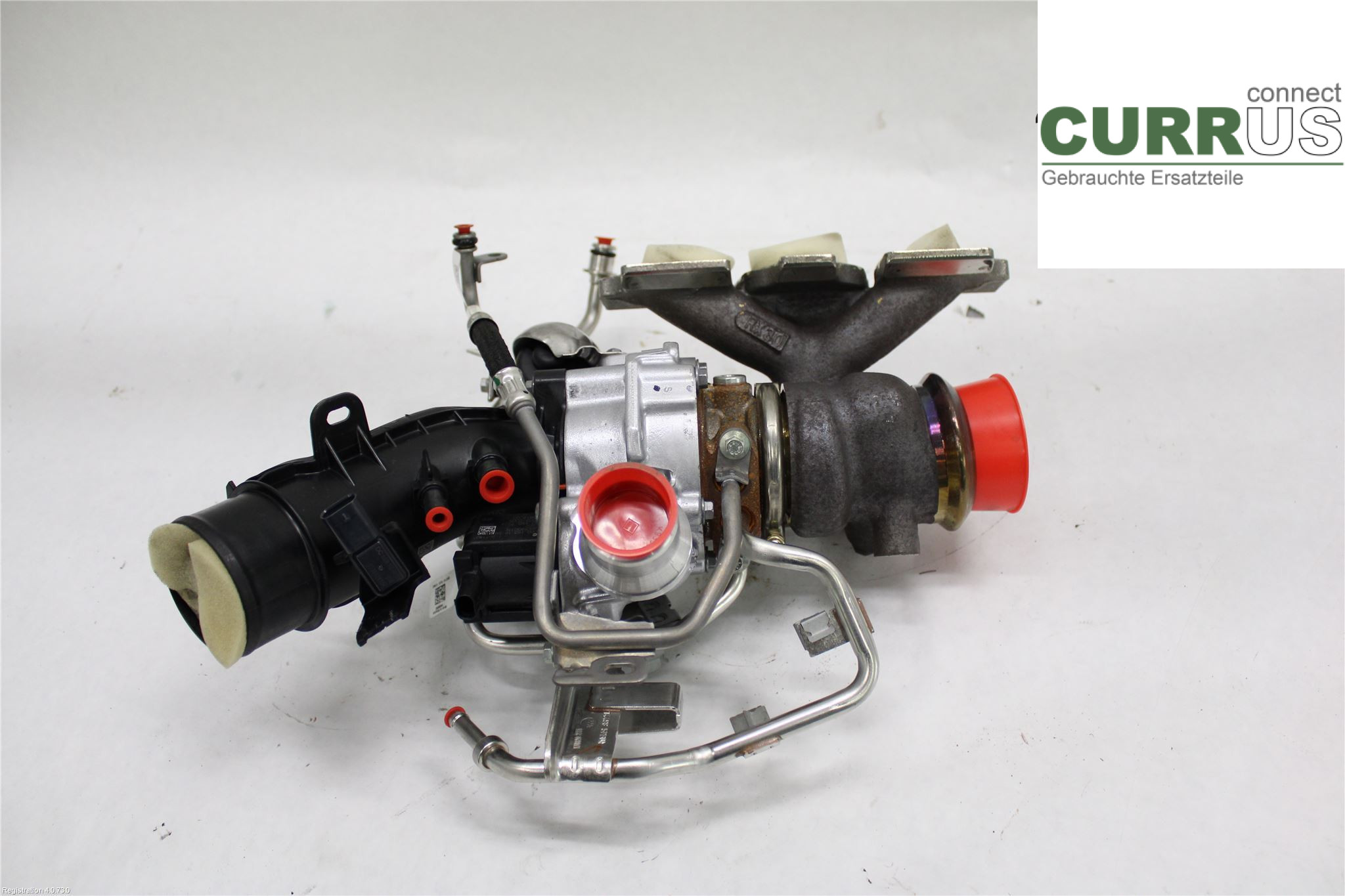 NISSAN QASHQAI  17-21 Turbosprężarka 1441100Q5B HR13
