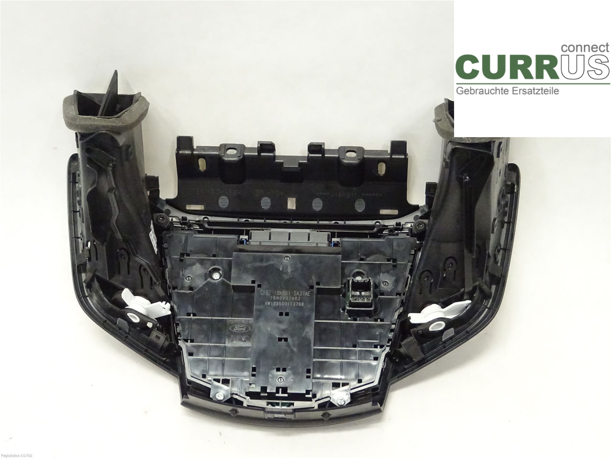 FORD FIESTA  13-17 Radio CD / Multimedia panel 1827431 M1JH