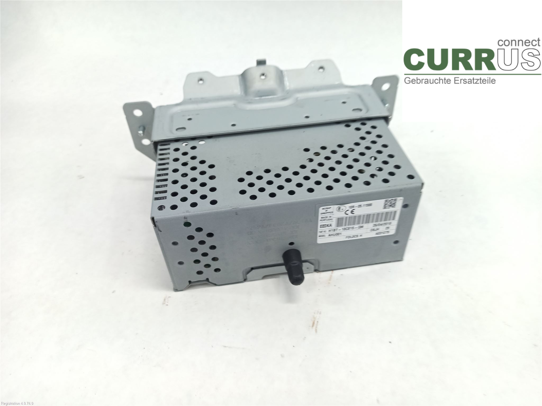 FORD FIESTA  18-23 Radio CD / multimediepanel 2424301 SFJP