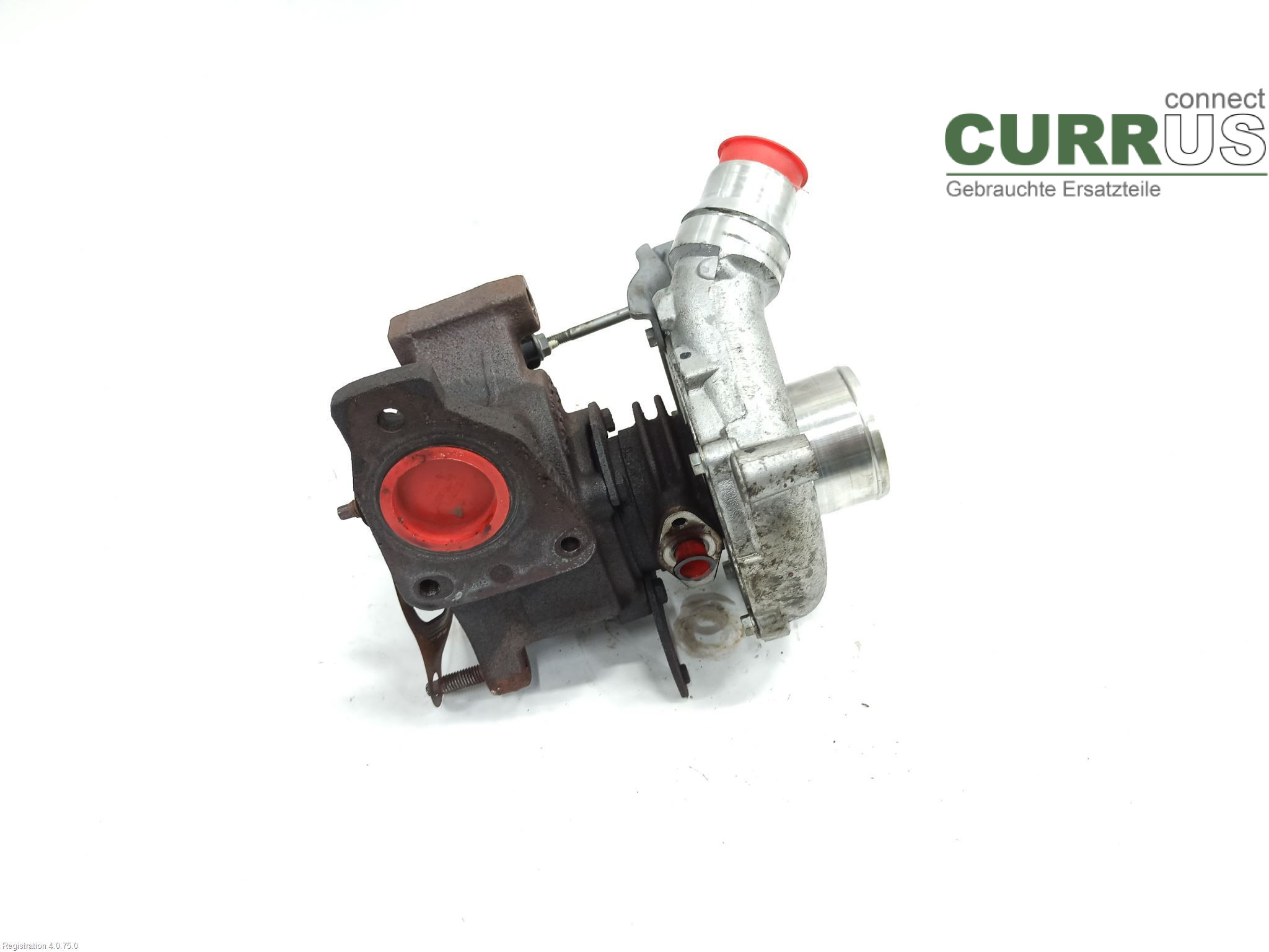 RENAULT TRAFIC   02-14 Turbo charger 7701477300 M9R-780
