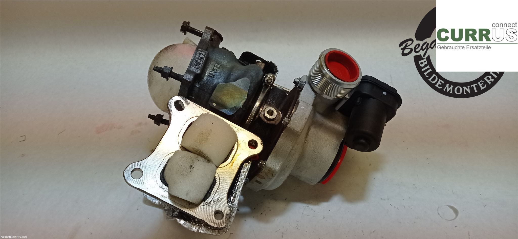 ALFA GIULIA Turbo charger 50055476 55273835