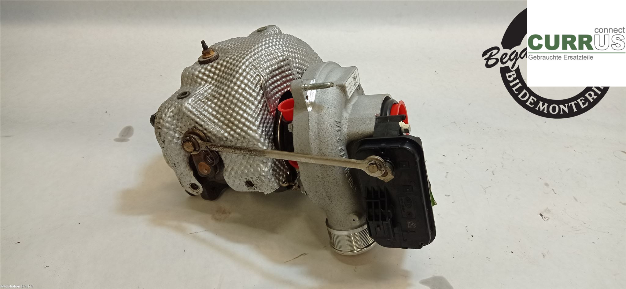ALFA GIULIA Turbo charger 50055476 55273835
