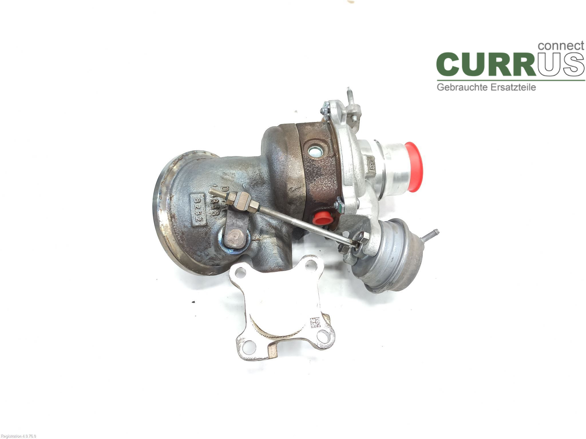 FORD FOCUS 19- Turbolader 2291713 B7DA