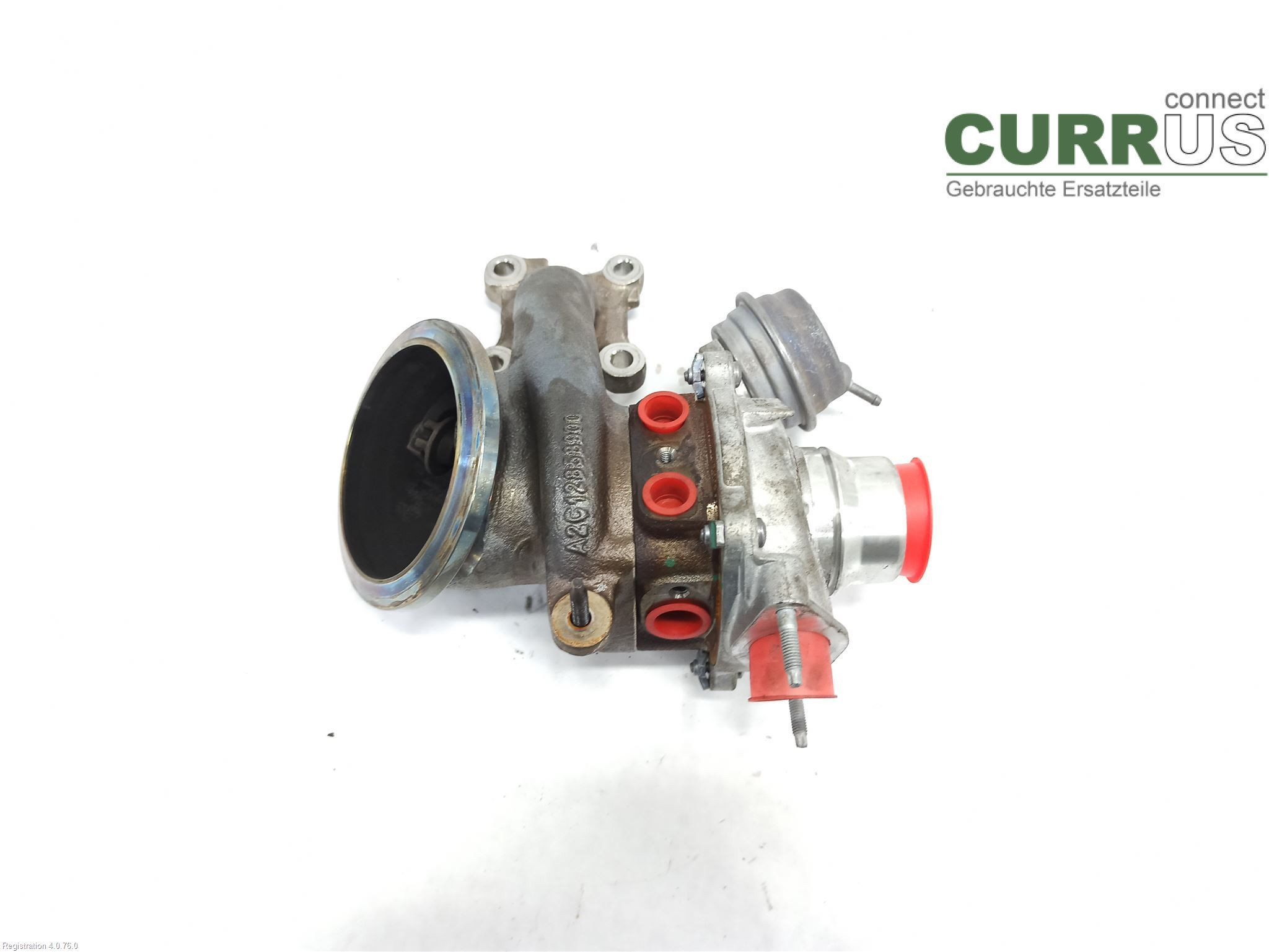 FORD FOCUS 19- Turbolader 2291713 B7DA