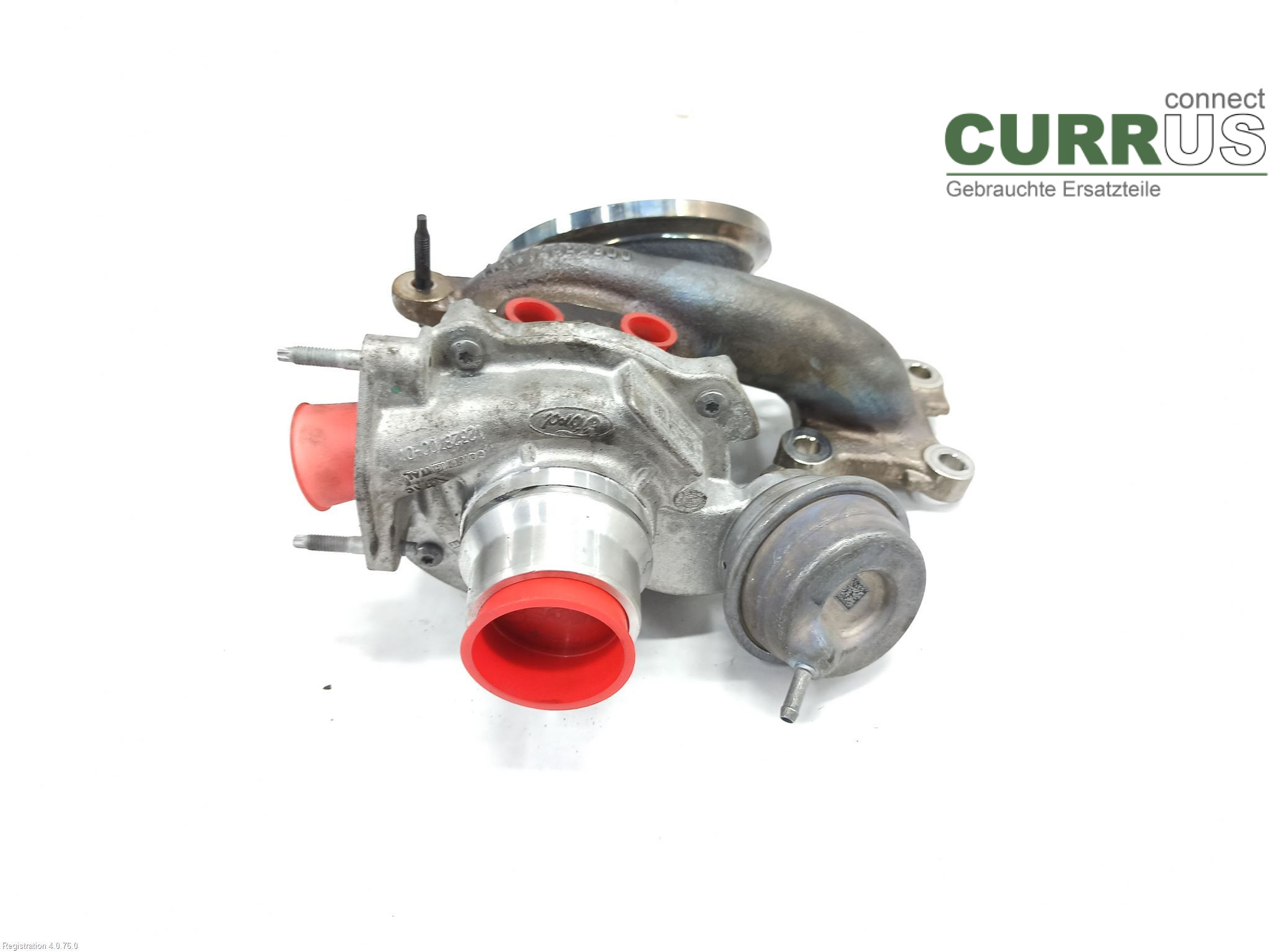 FORD FOCUS 19- Turbolader 2291713 B7DA