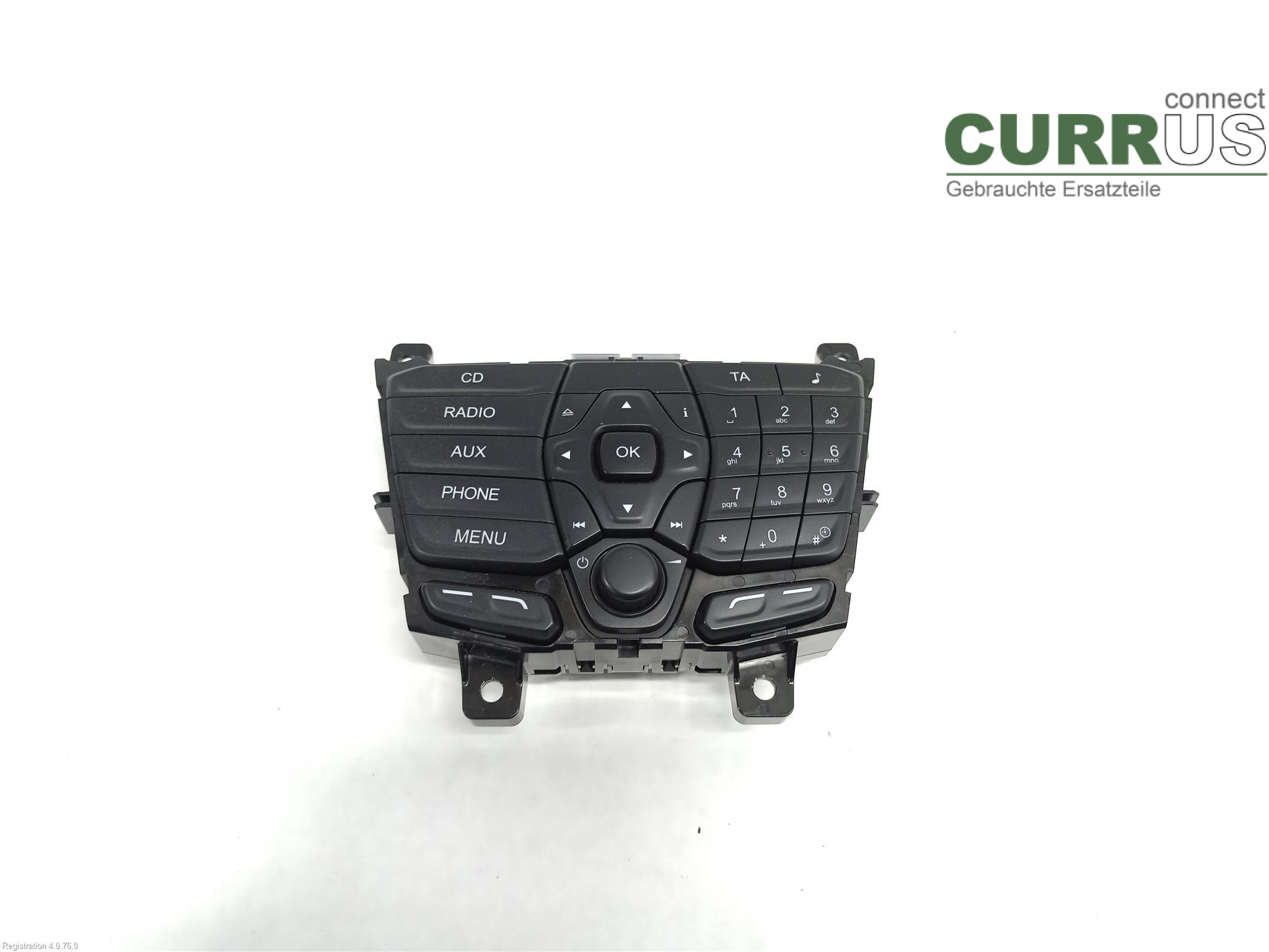 FORD TRAN./TOURN CONNECT 13- Radio CD / Multimedia panel 2013323 XWGB
