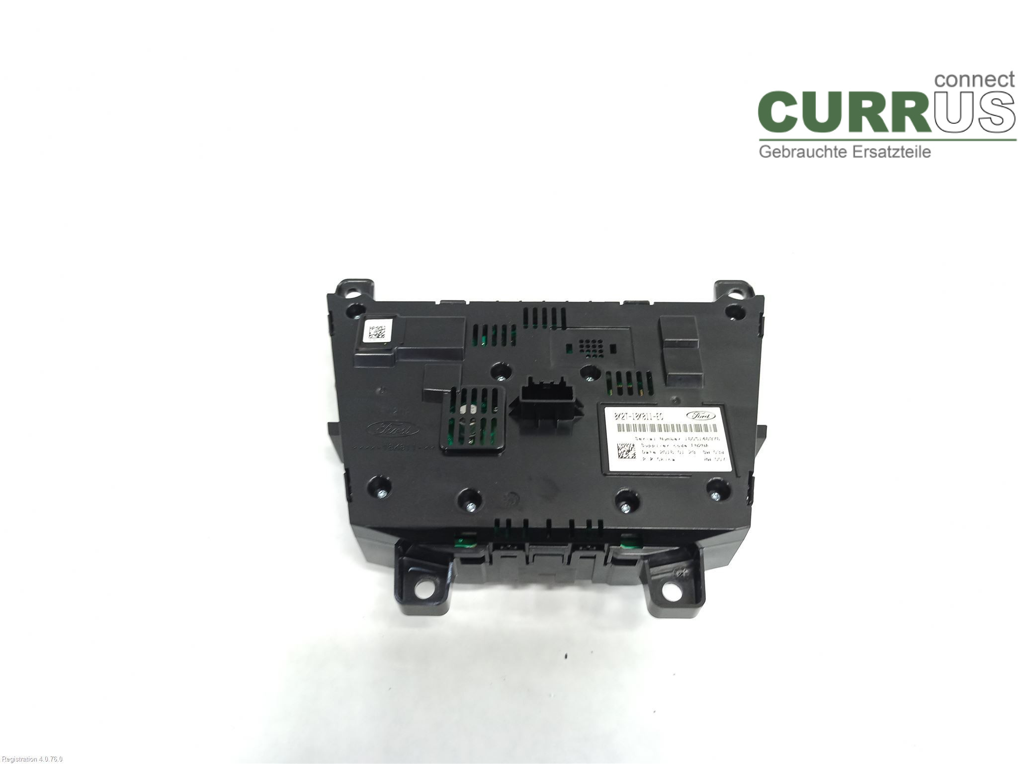 FORD TRAN./TOURN CONNECT 13- Radio CD / Multimedia panel 2013323 XWGB
