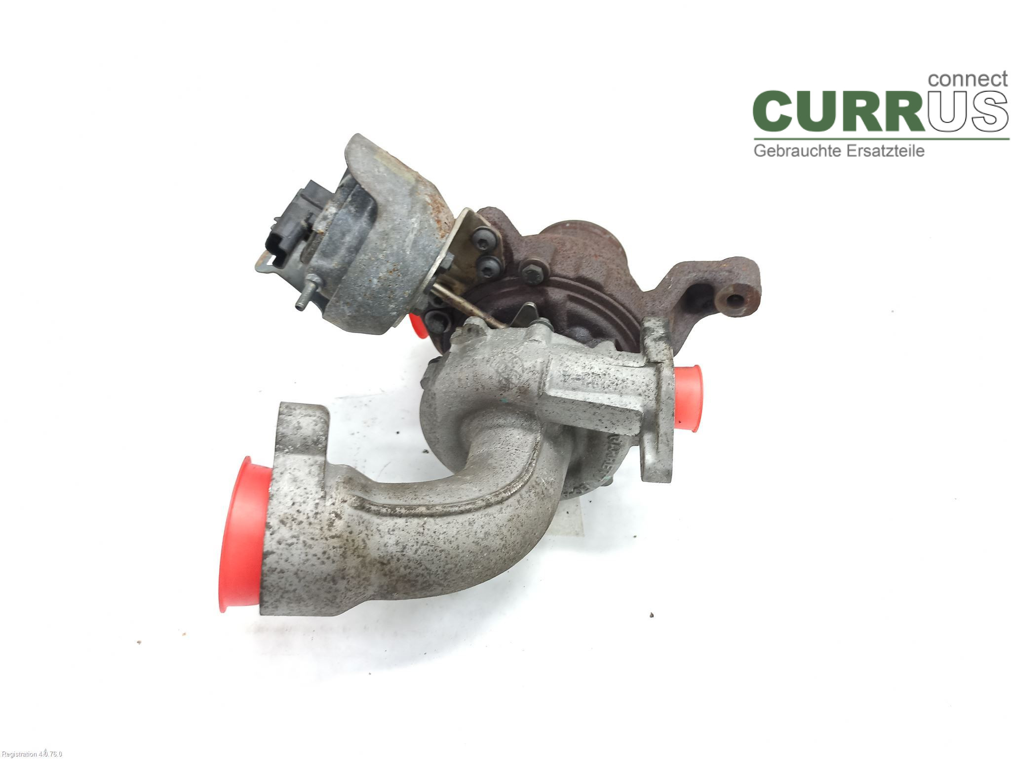PEUGEOT 508  11-18 Turbo charger 0375 S6 RHH