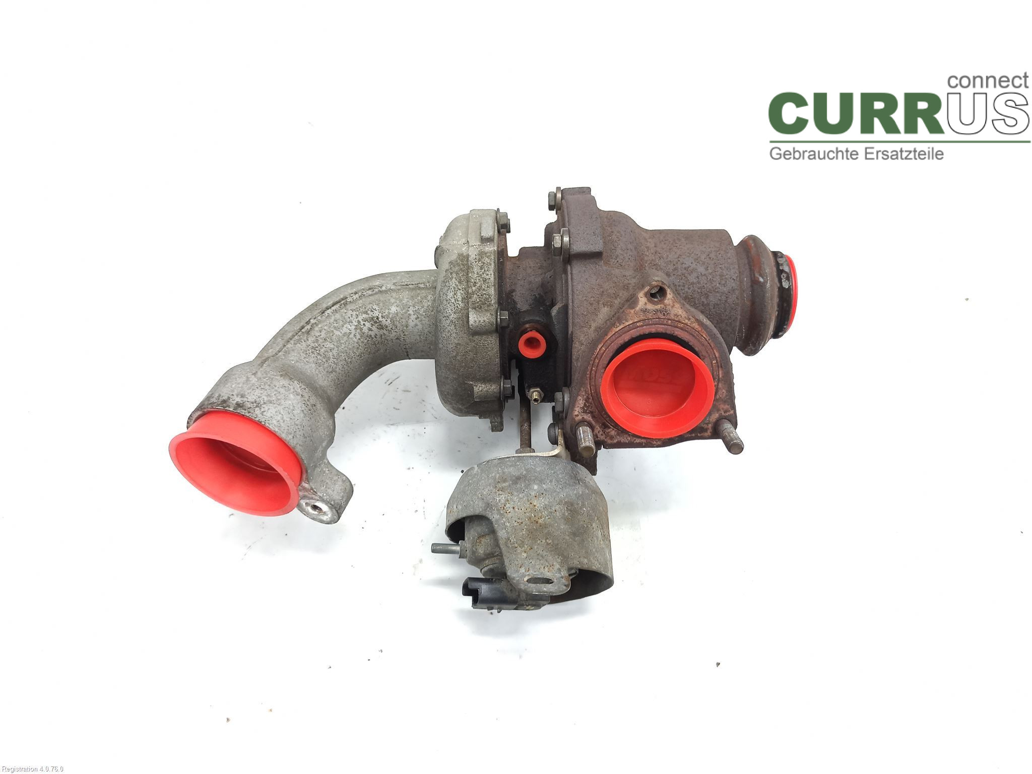 PEUGEOT 508  11-18 Turbo charger 0375 S6 RHH