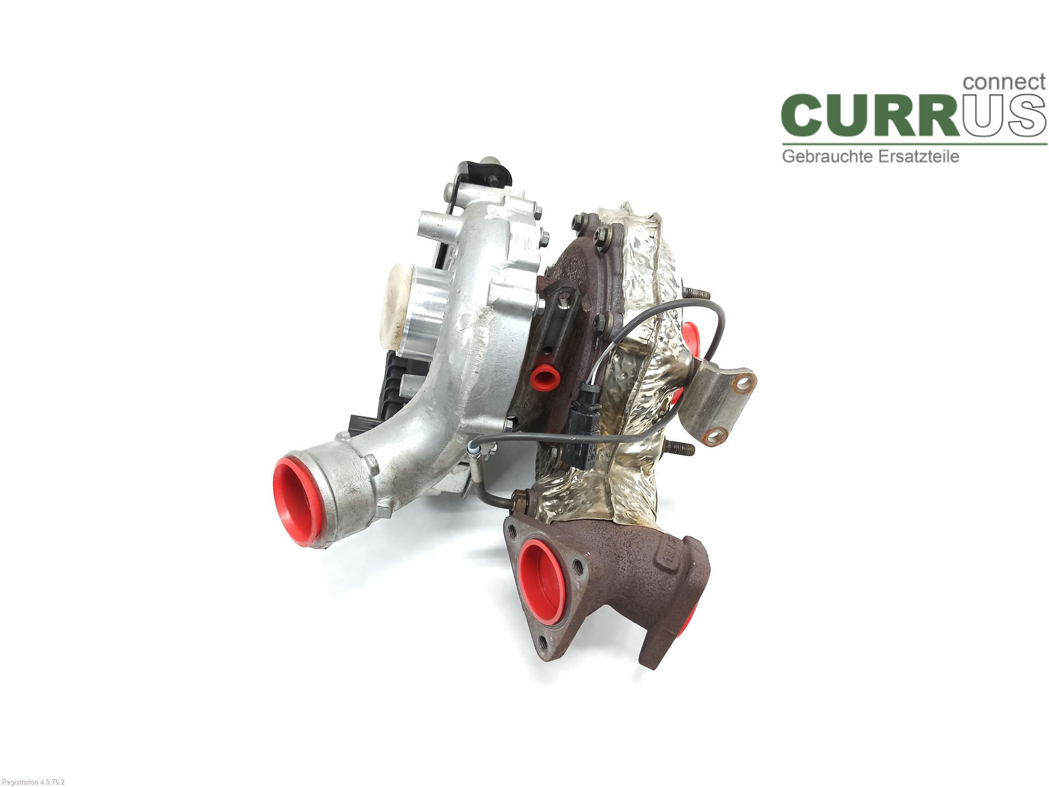 AUDI A5  07-16 Turbosprężarka 059 145 874 T CDUC