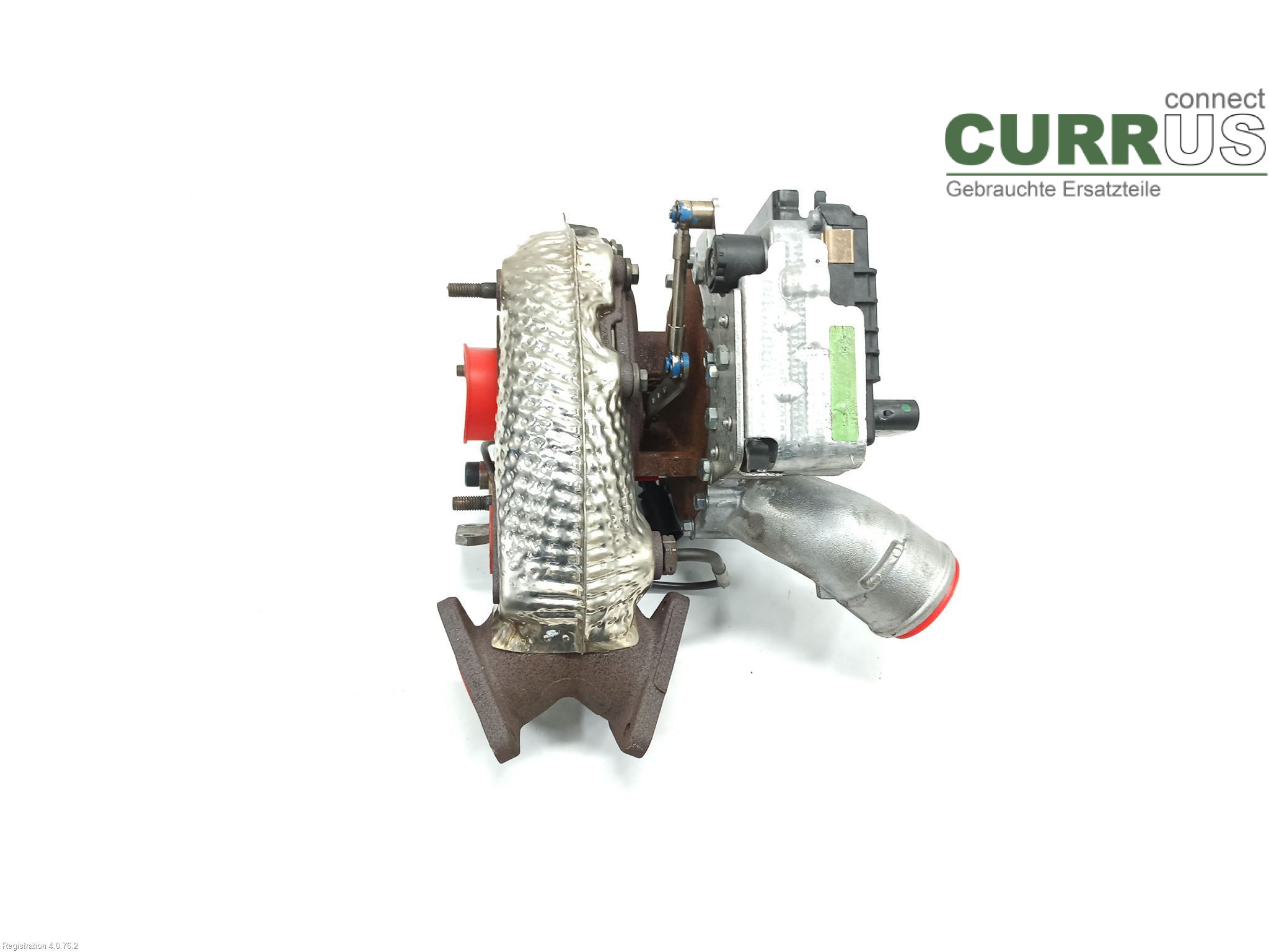 AUDI A5  07-16 Turbosprężarka 059 145 874 T CDUC