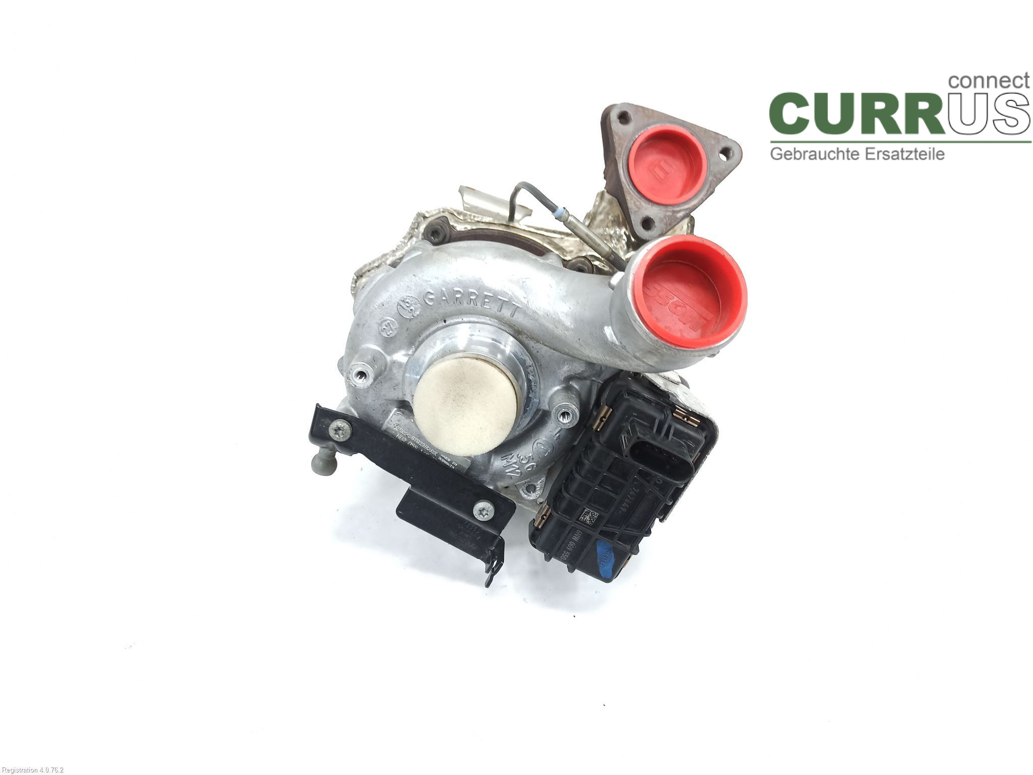 AUDI A5  07-16 Turbosprężarka 059 145 874 T CDUC