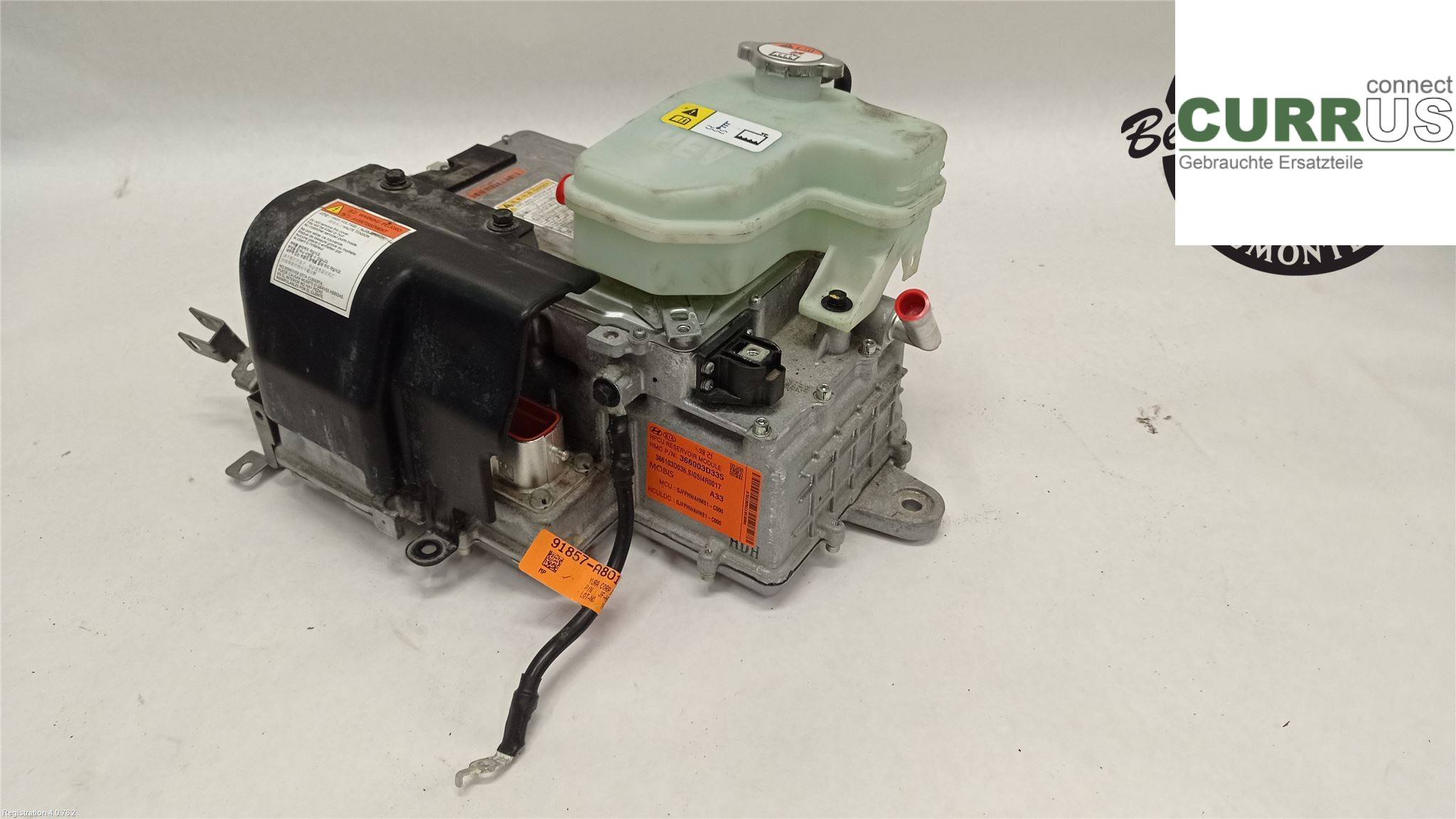 KIA OPTIMA  16-20 Module de distribution électrique 36600 3D335 G4NG