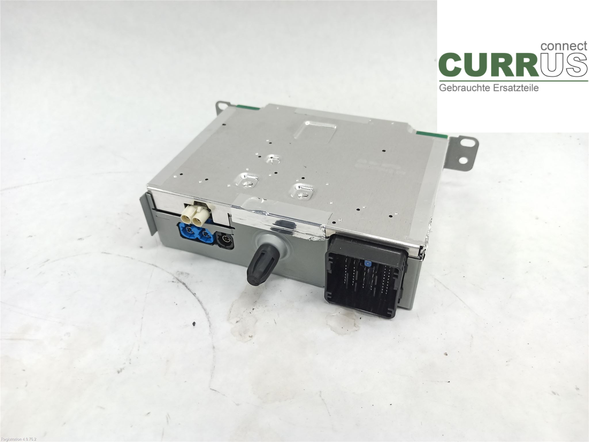 PEUGEOT EXPERT  17- Radio CD / Multimedia panel 16 666 298 80 AHK