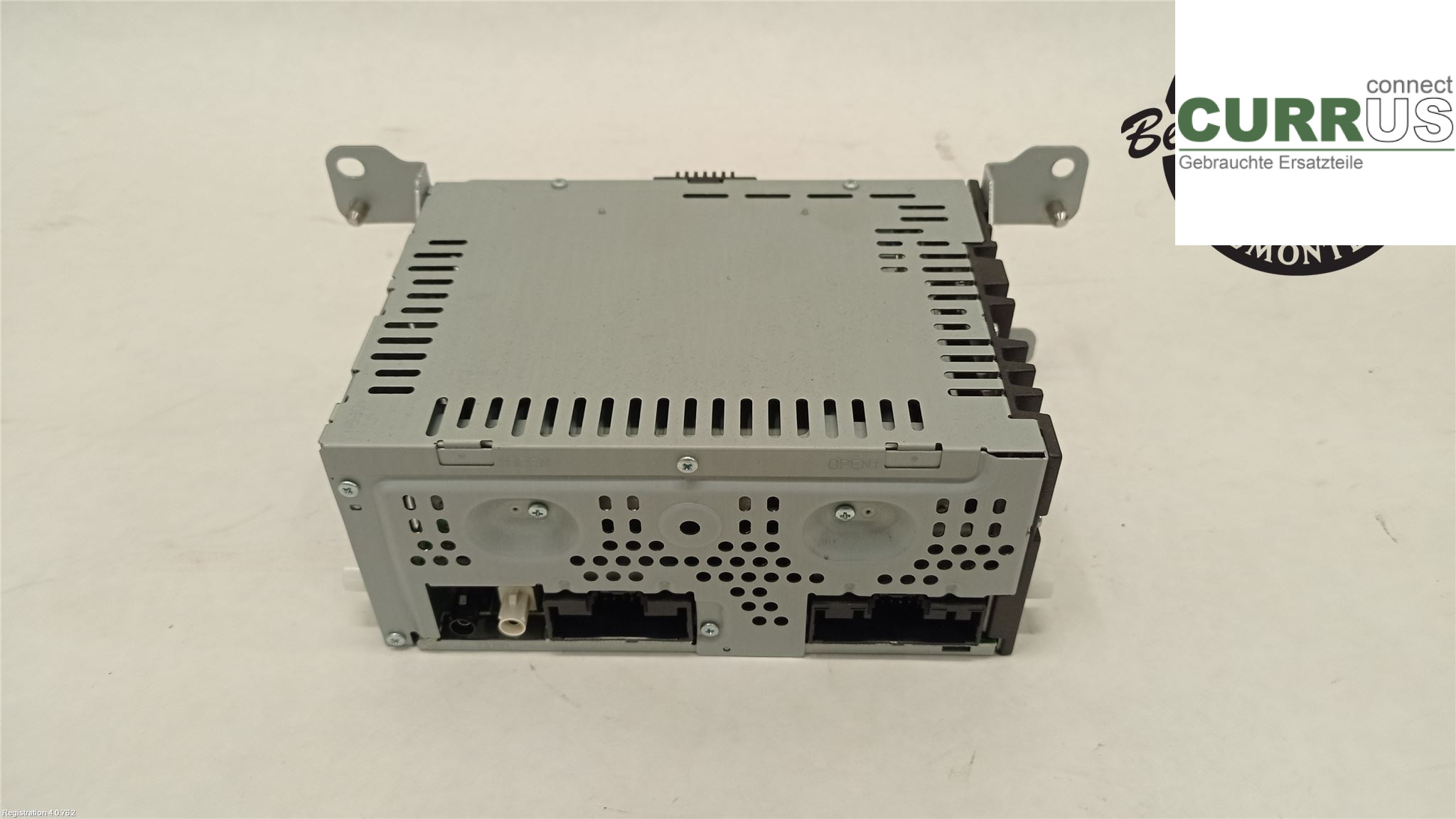 FORD MONDEO    15- Radio-CD-/Multimedia-Panel 2183864 UNCE