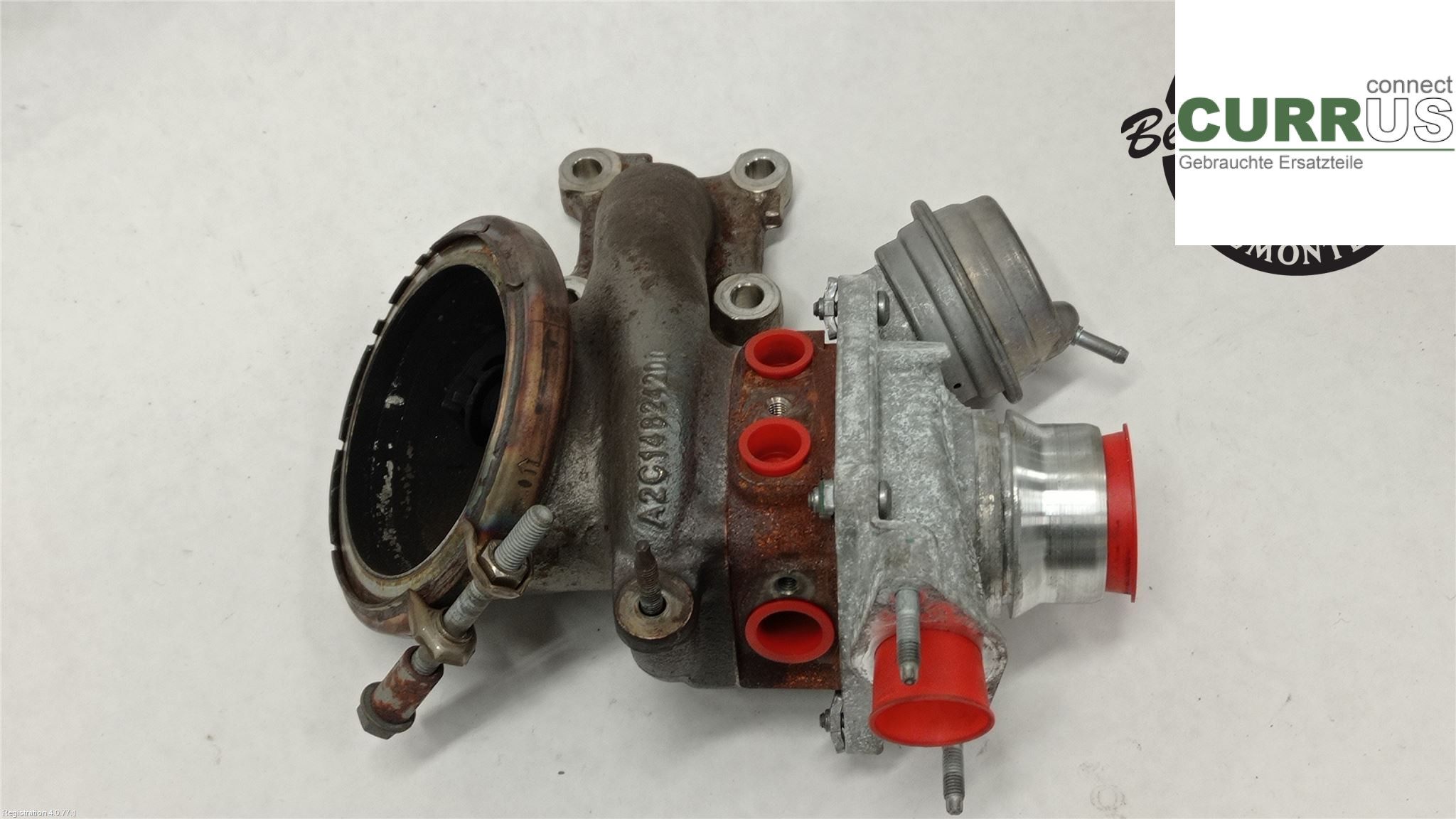 FORD PUMA  20- Turbo charger 2291713 B7JA