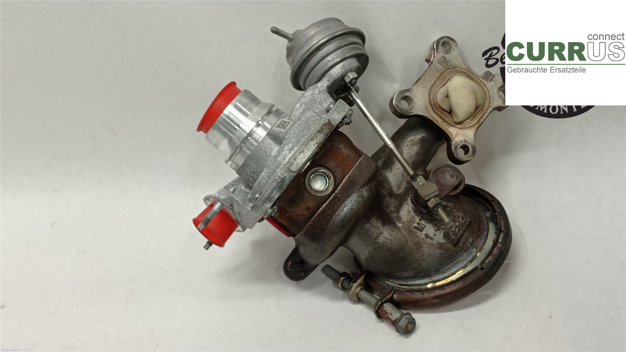 FORD PUMA  20- Turbo charger 2291713 B7JA