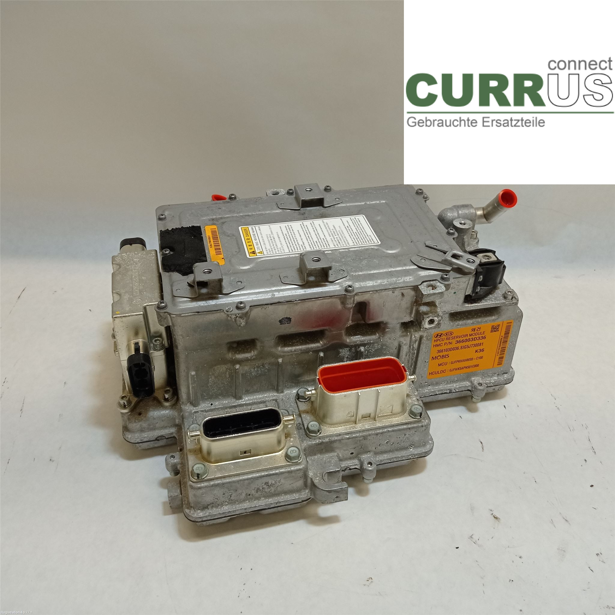 KIA OPTIMA  16-20 Module de distribution électrique 366003D336 G4NG