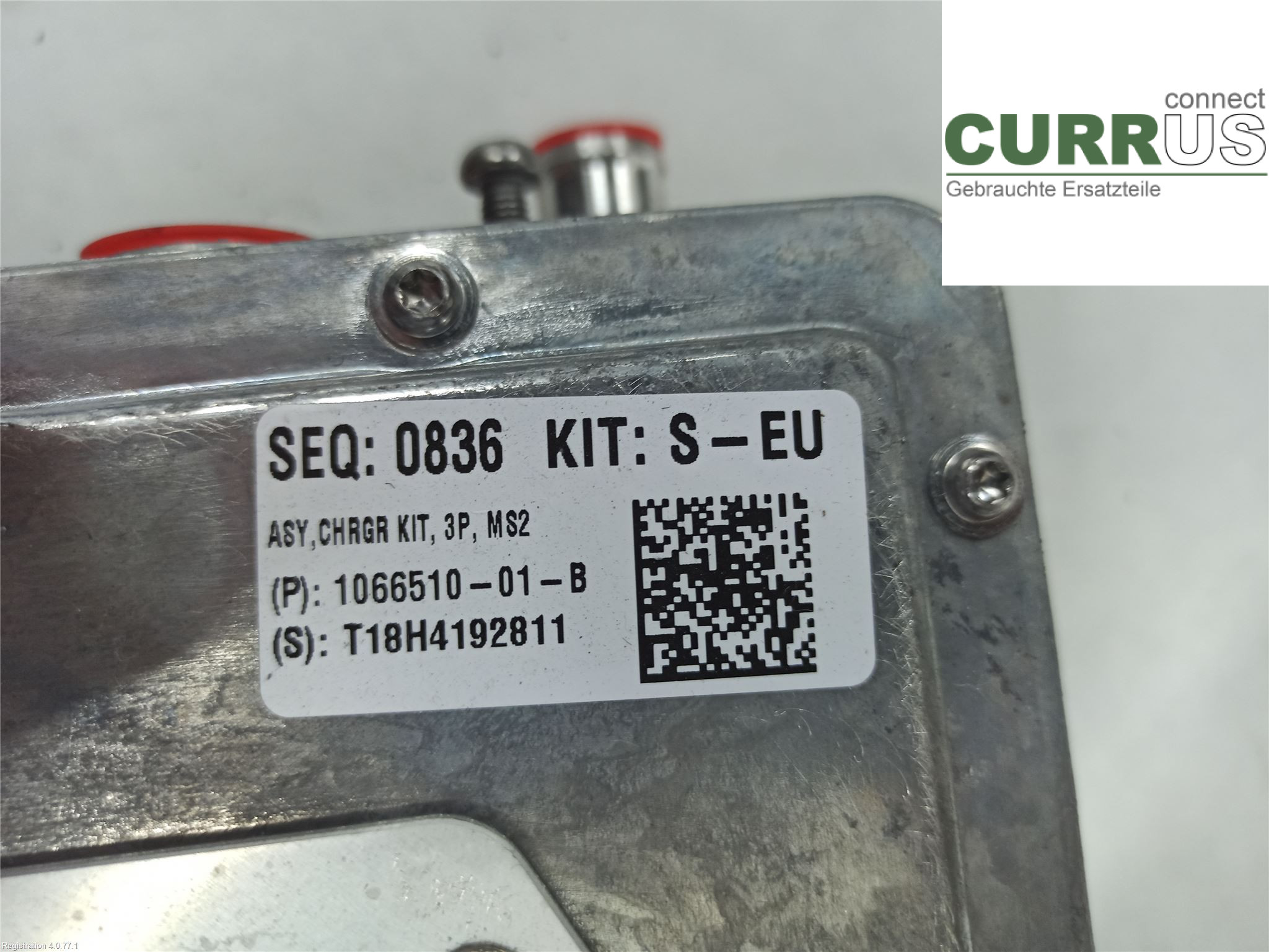 TESLA MODEL S 13- Power distribution controller 106651001B L2S