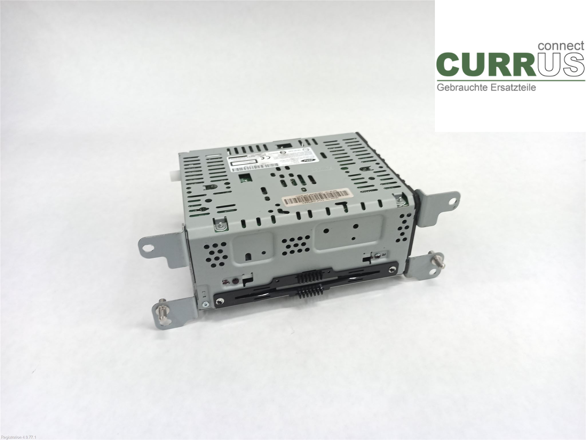 FORD MONDEO    15- Radio-CD-/Multimedia-Panel 2172579 T8CC
