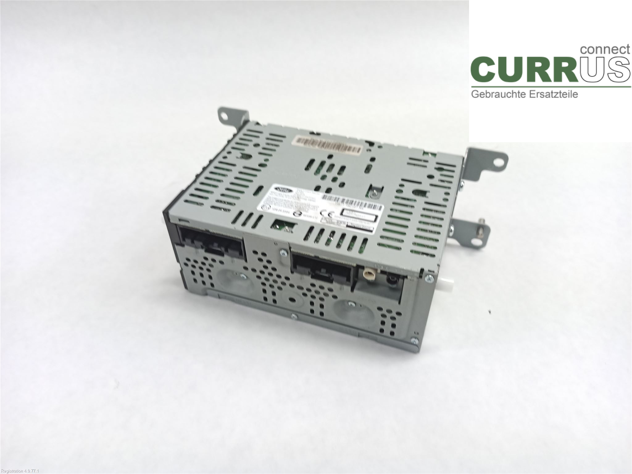 FORD MONDEO    15- Radio-CD-/Multimedia-Panel 2172579 T8CC