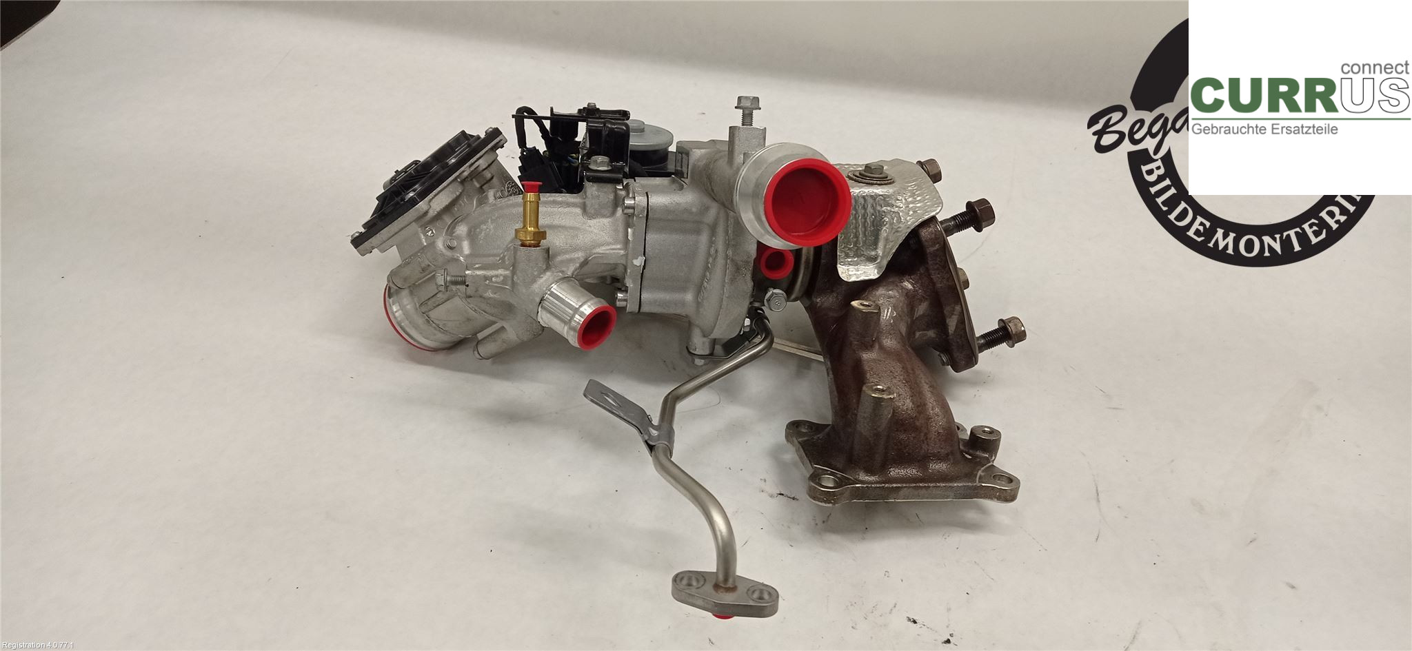 KIA STONIC  18- Turbolader 2823107600 G3LF