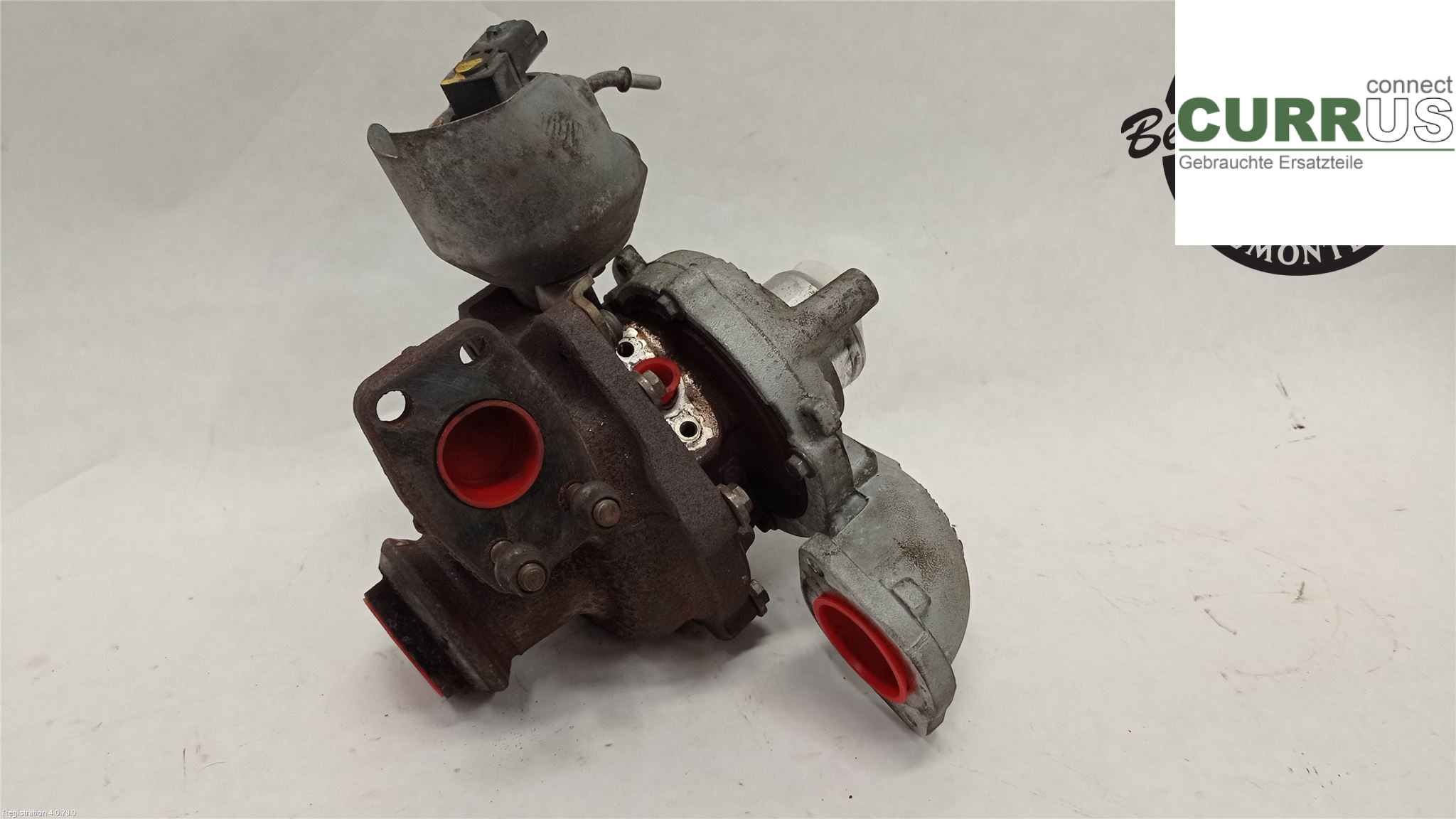 VOLVO V60  11-13 Turbolader 36010147 D4162T