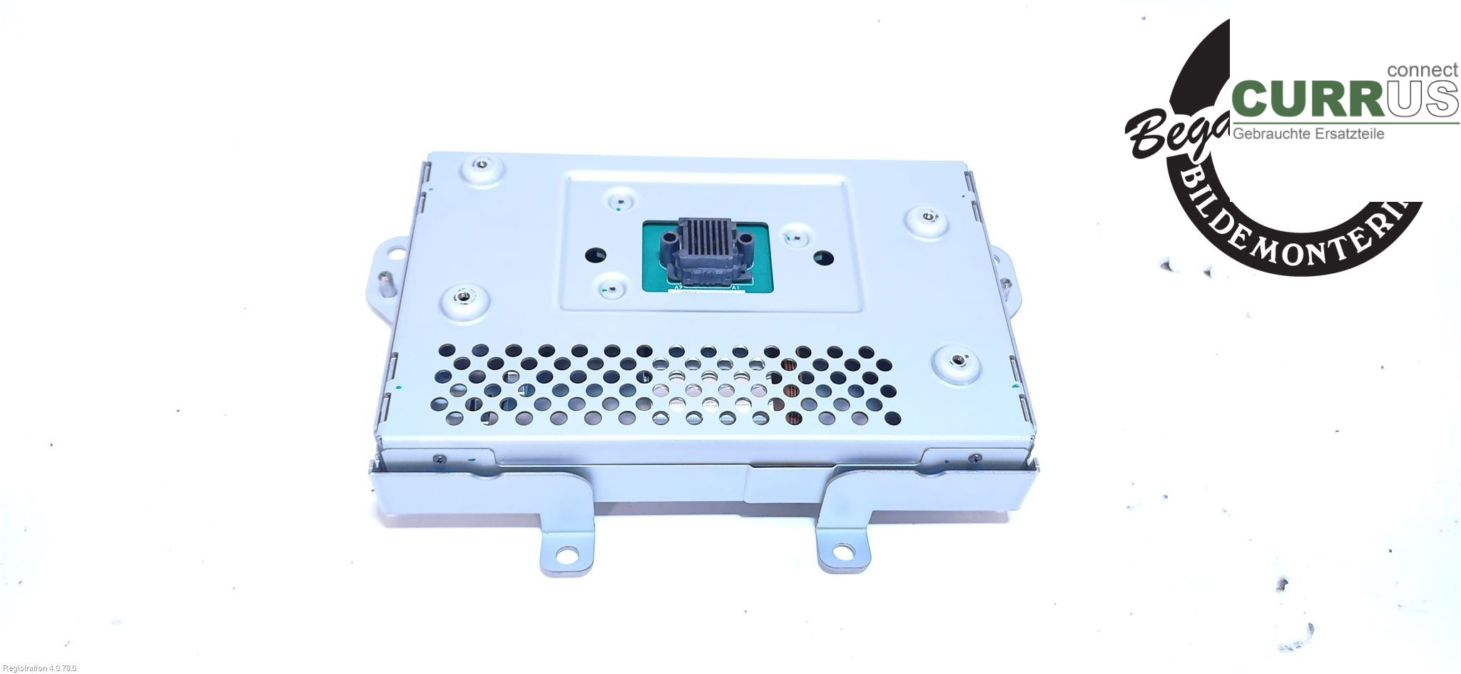 FORD FOCUS  15-18 Radio-CD-/Multimedia-Panel 5308097 M1DD