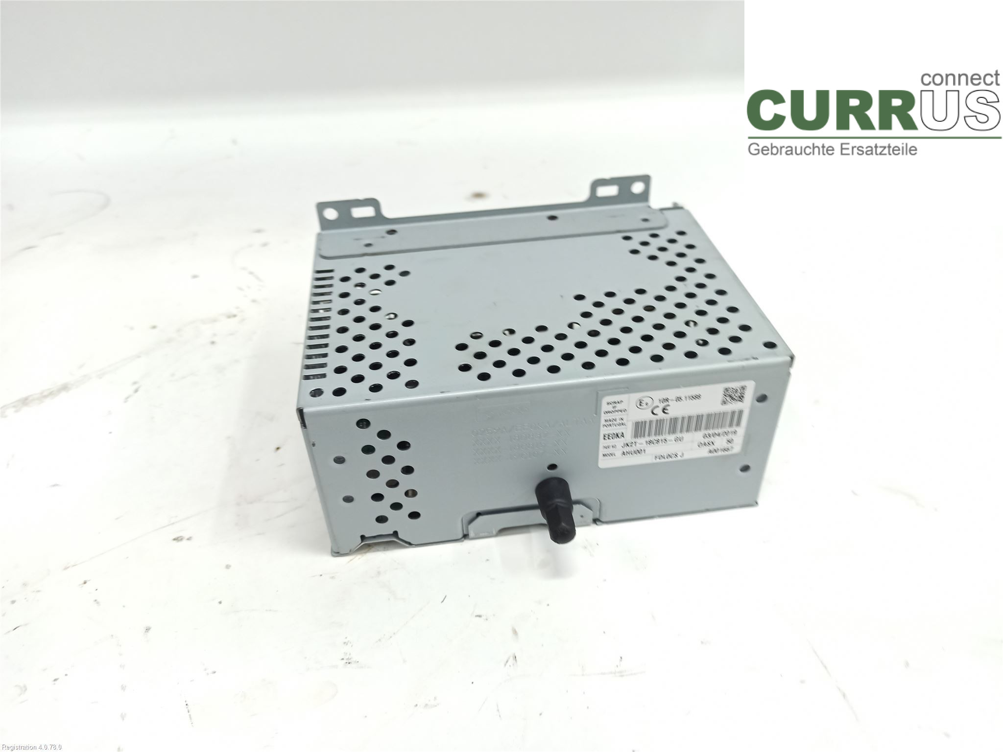 FORD TRAN./TOUR CUSTOM 13-24 Radio CD / Multimedia panel 2406778 YMF6