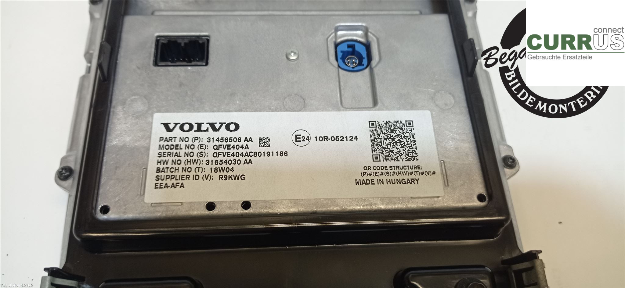 VOLVO XC60  18- car-part-types.display 36012820 B4204T26