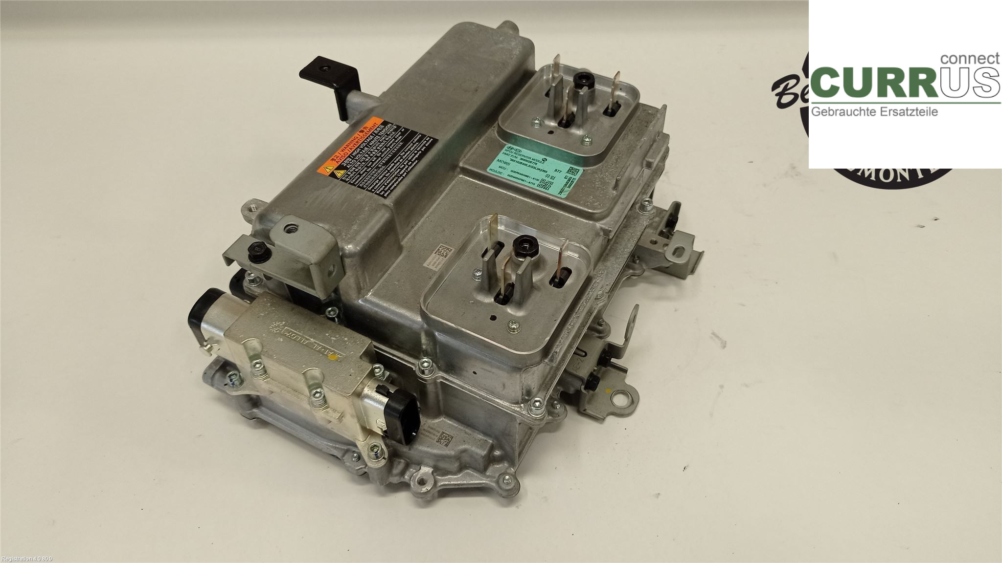 KIA CEED / CEED SW 19- Controller til strømfordeling 366002B775 G4LE