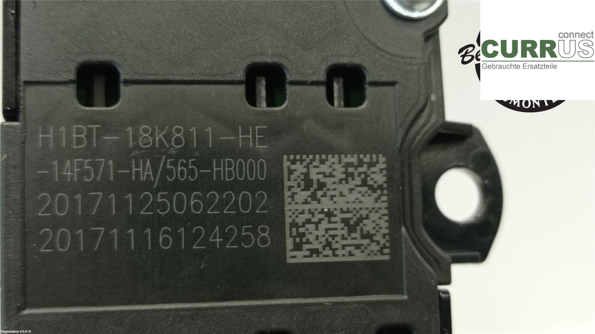 FORD FIESTA  18-23 Radio CD / multimediepanel 2410566 YYJE