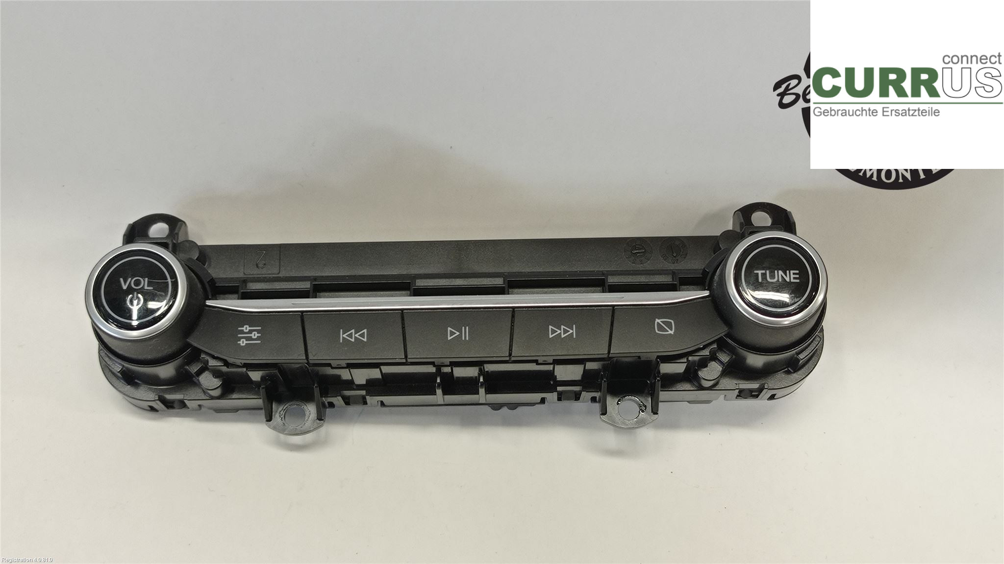 FORD FIESTA  18-23 Radio CD / multimediepanel 2410566 YYJE