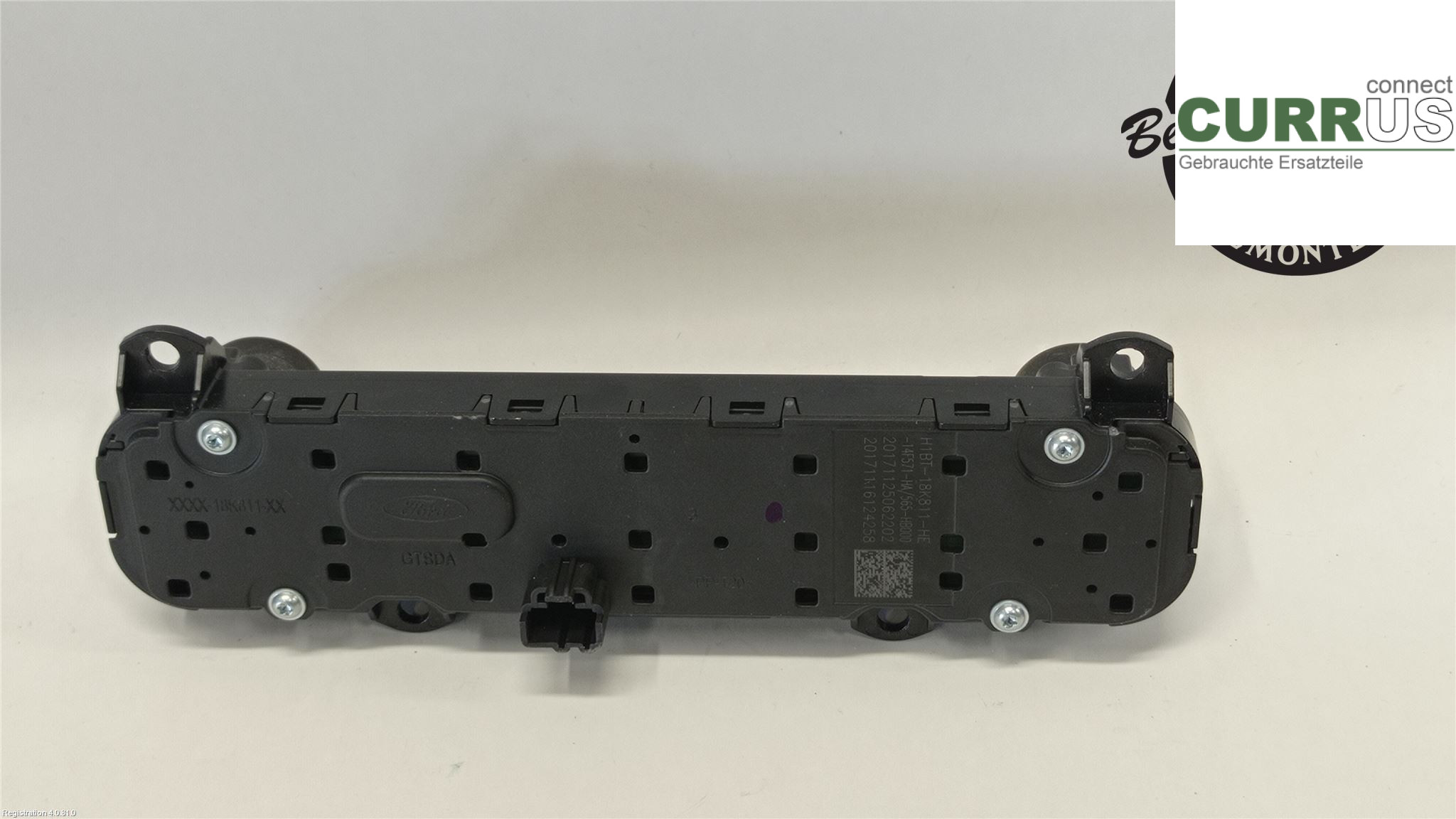 FORD FIESTA  18-23 Radio CD / multimediepanel 2410566 YYJE