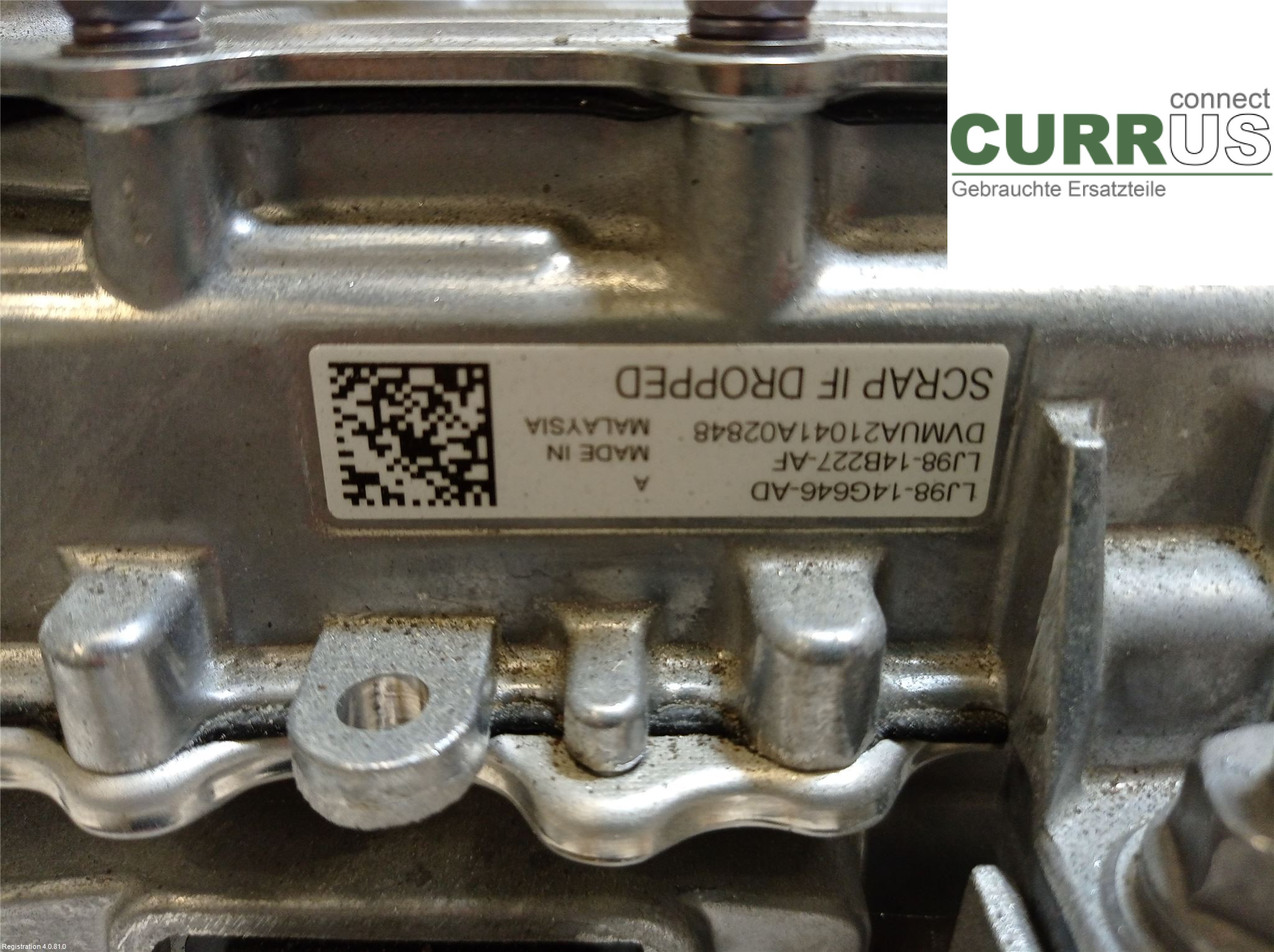FORD MUSTANG Mach-E  21- Controller til strømfordeling 2489774 7