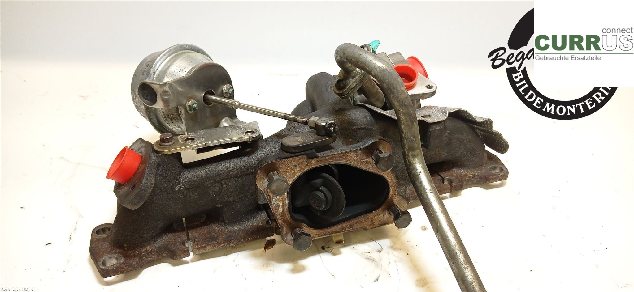 VOLVO XC60  14-17 Turbo charger 36010146 D5244T12
