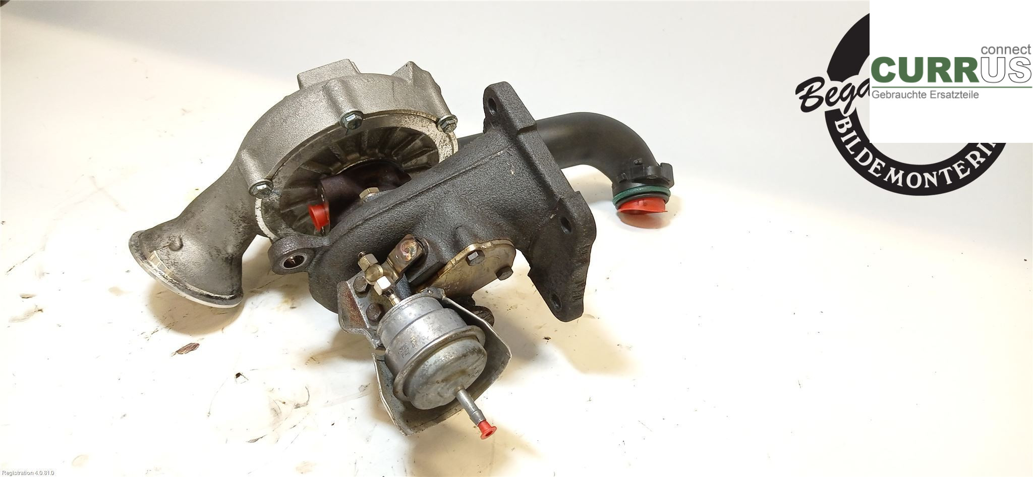 VOLVO XC60  14-17 Turbo charger 36010145 D5244T12