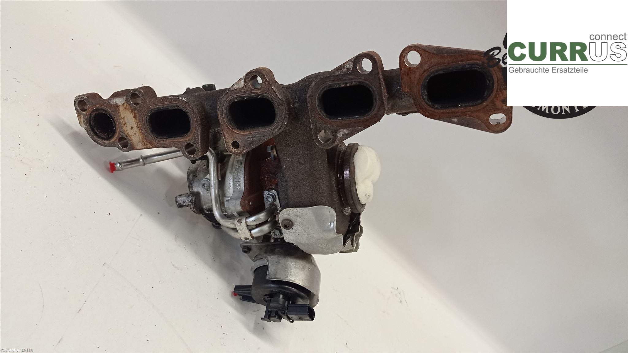 VW PASSAT  15-19 Turbo charger 04L 253 124 AX DFCA